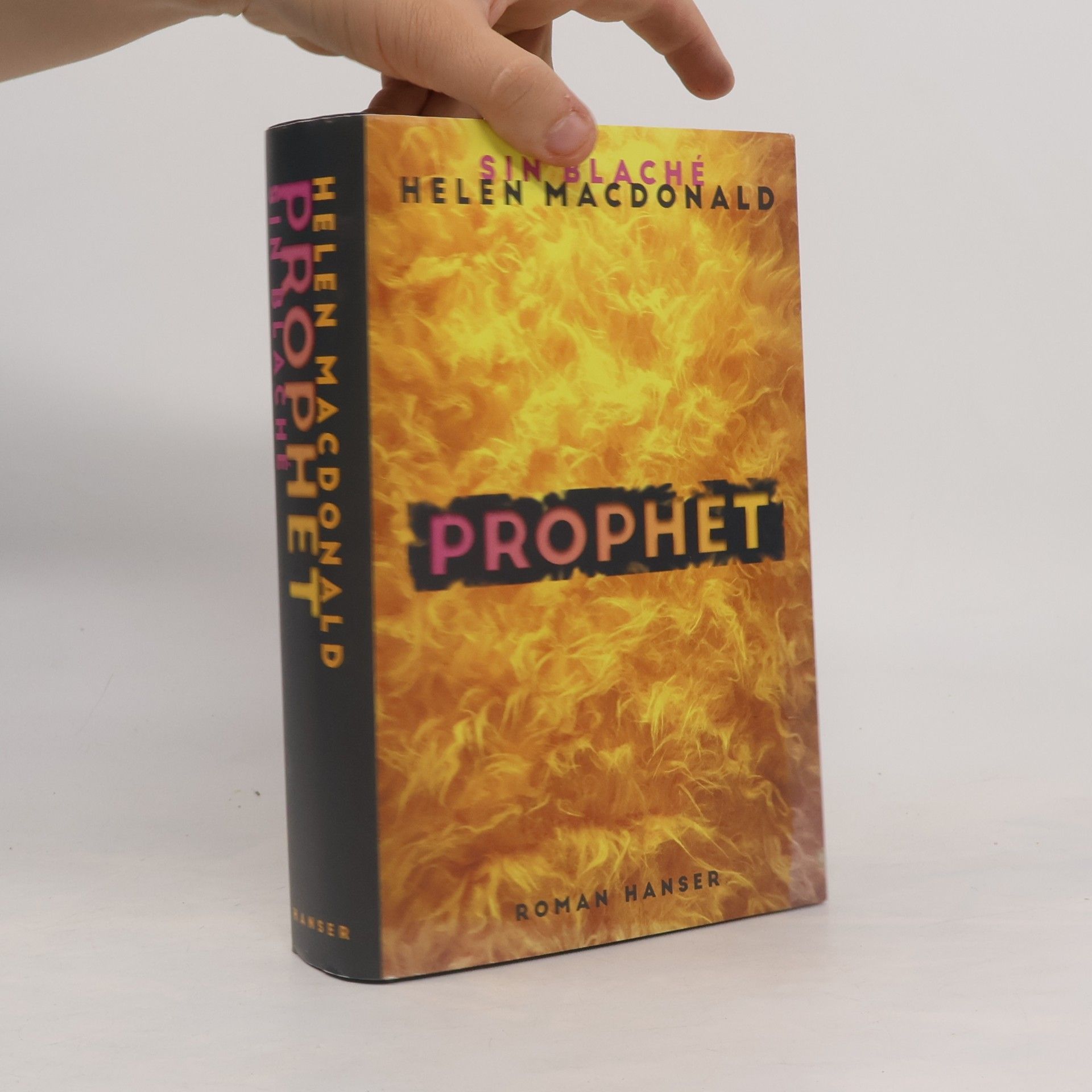 Helen Macdonald Prophet