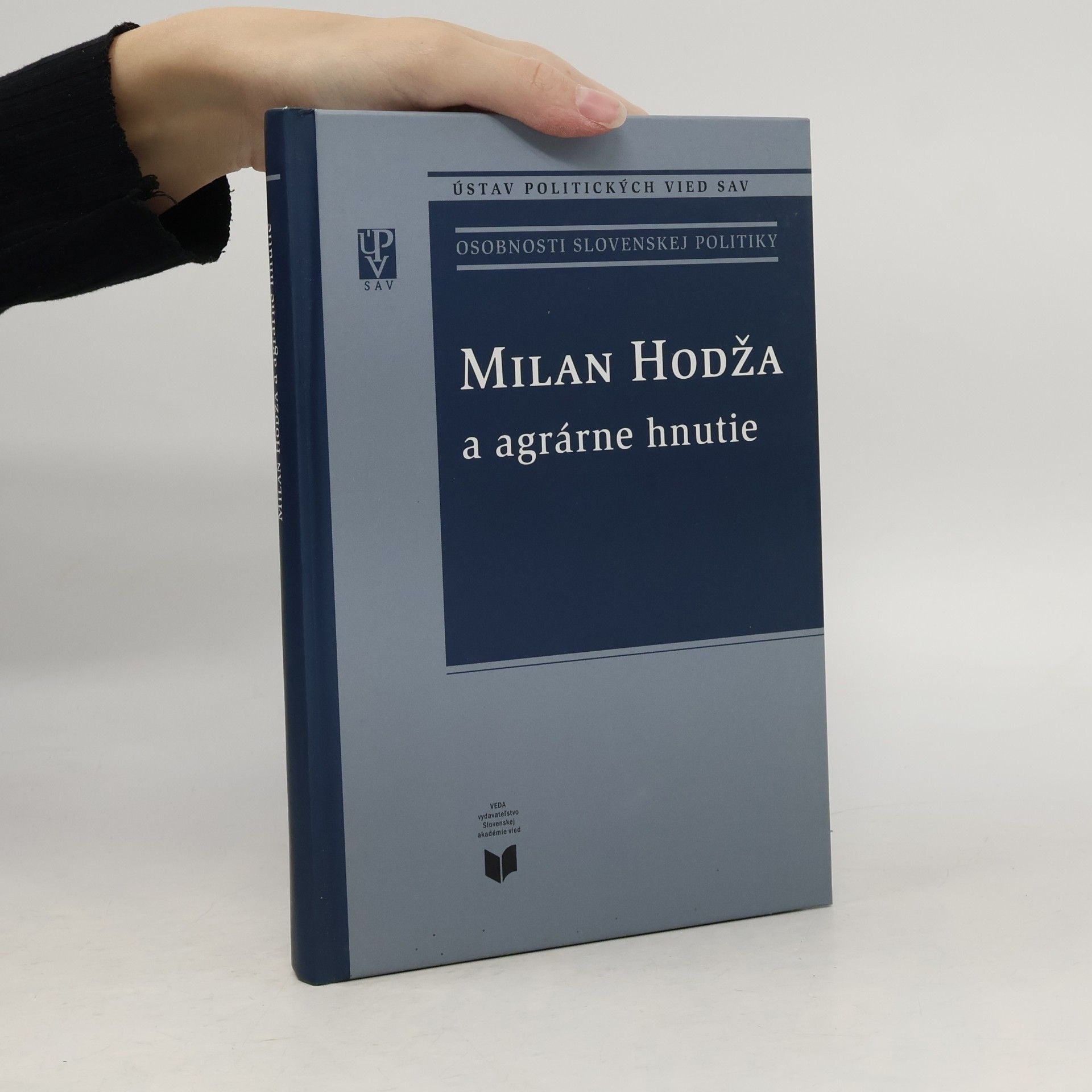 Milan Hodža a agrárne hnutie