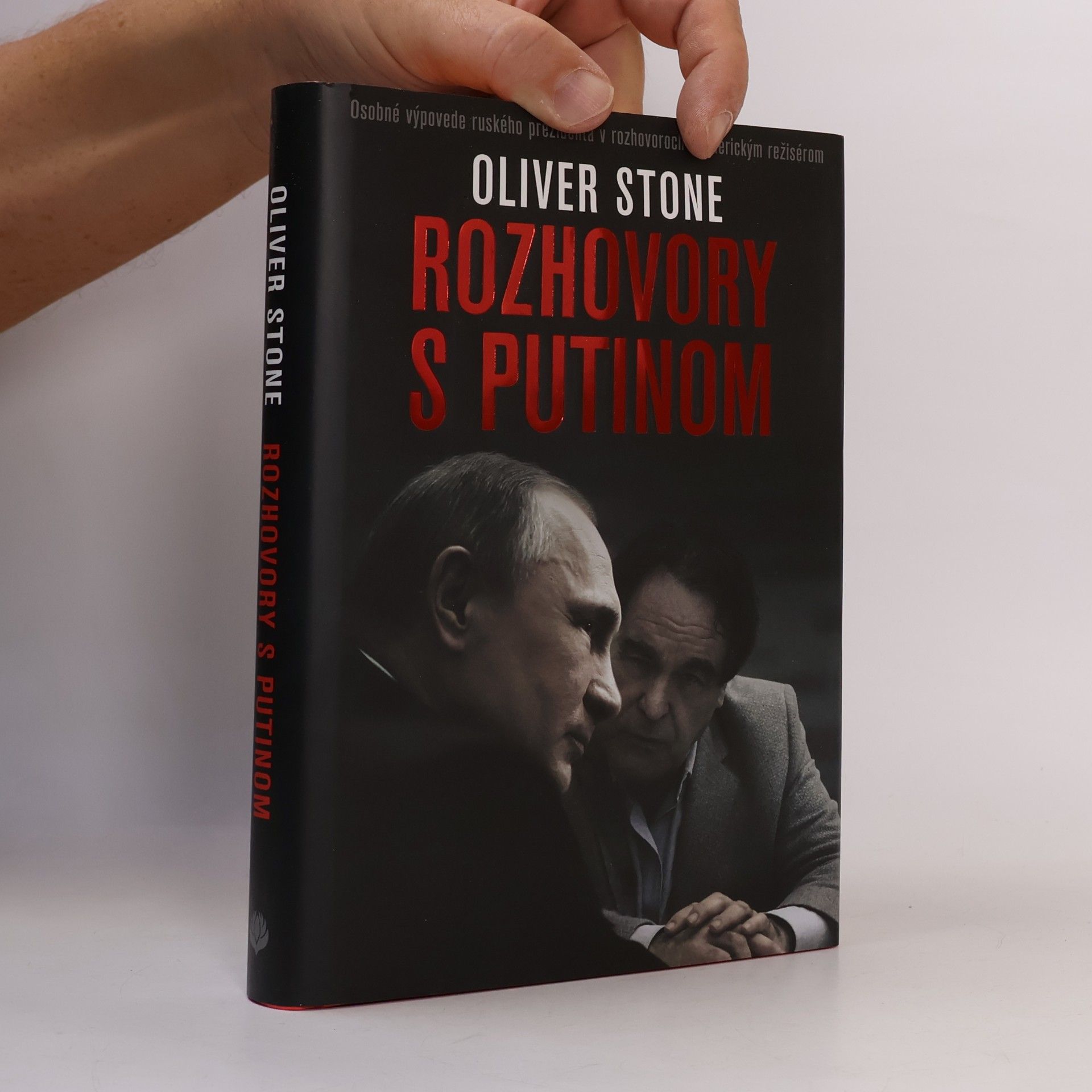 Rozhovory s Putinom