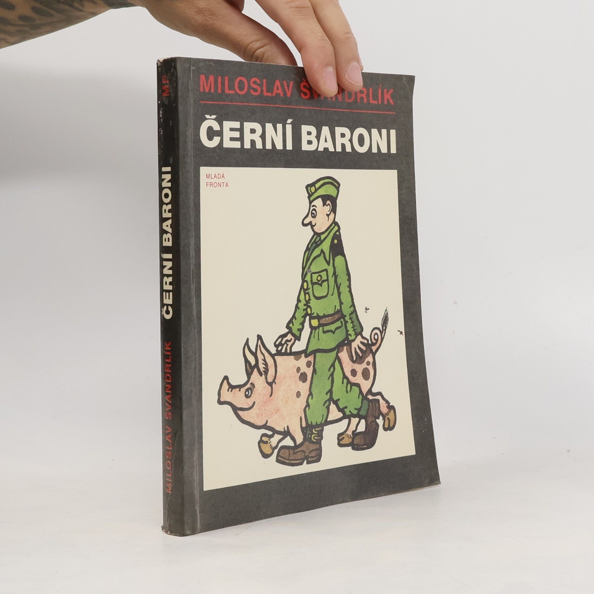 Černí baroni