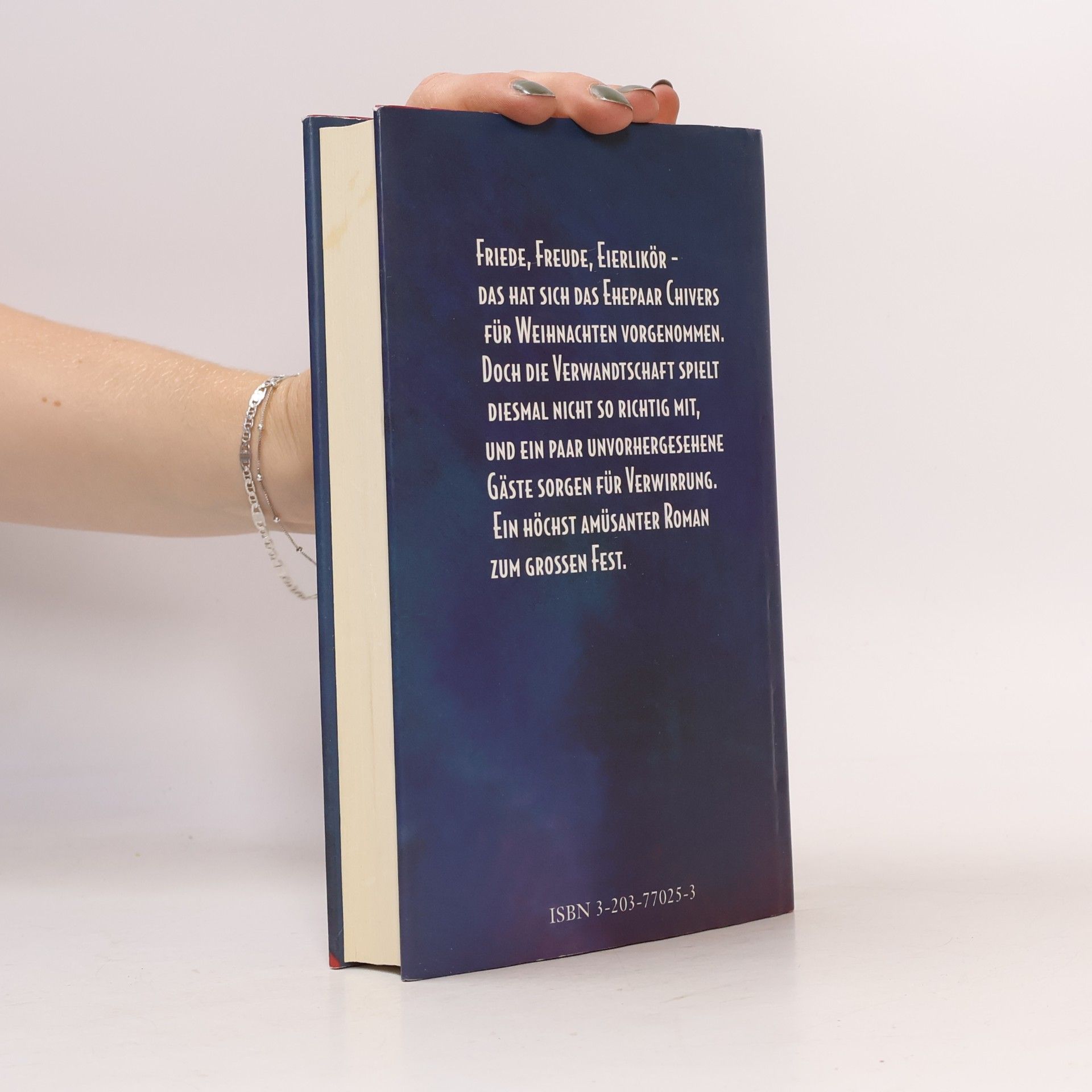 Bryan Forbes Das gefönte Kaninchen, Tannengrün und der Tag danach