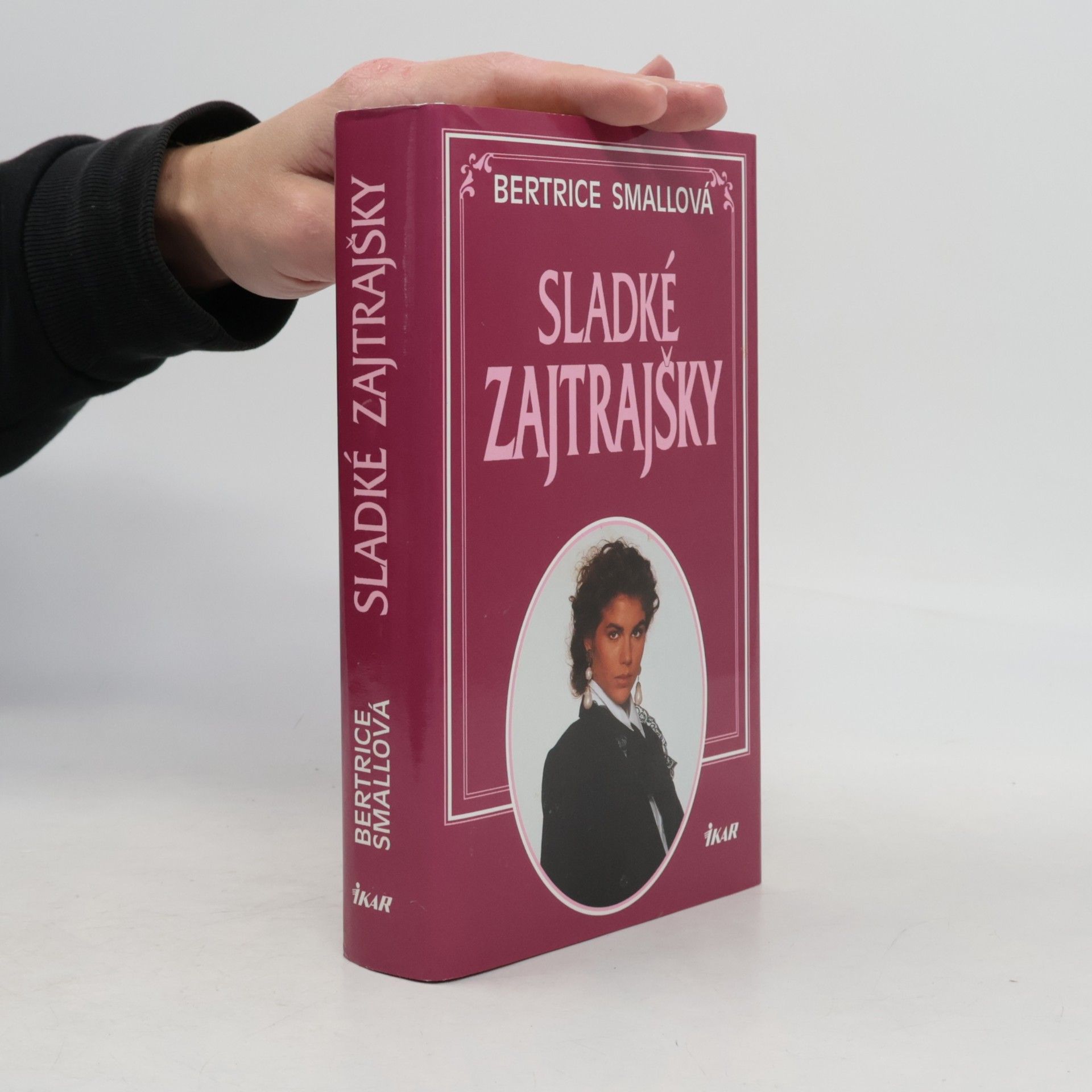 Bertrice Small Sladké zajtrajšky