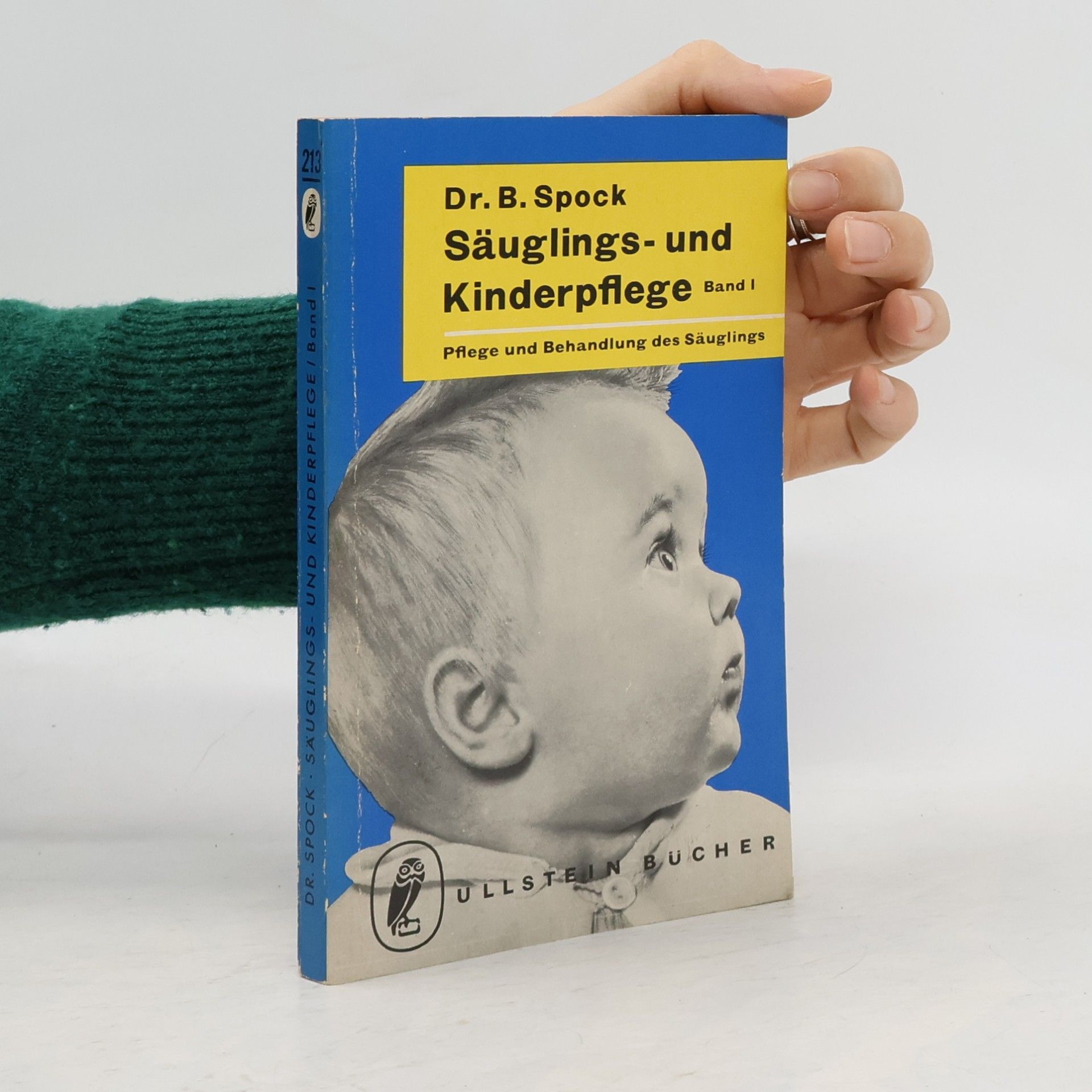 Säuglings- und Kinderpflege. Band I.