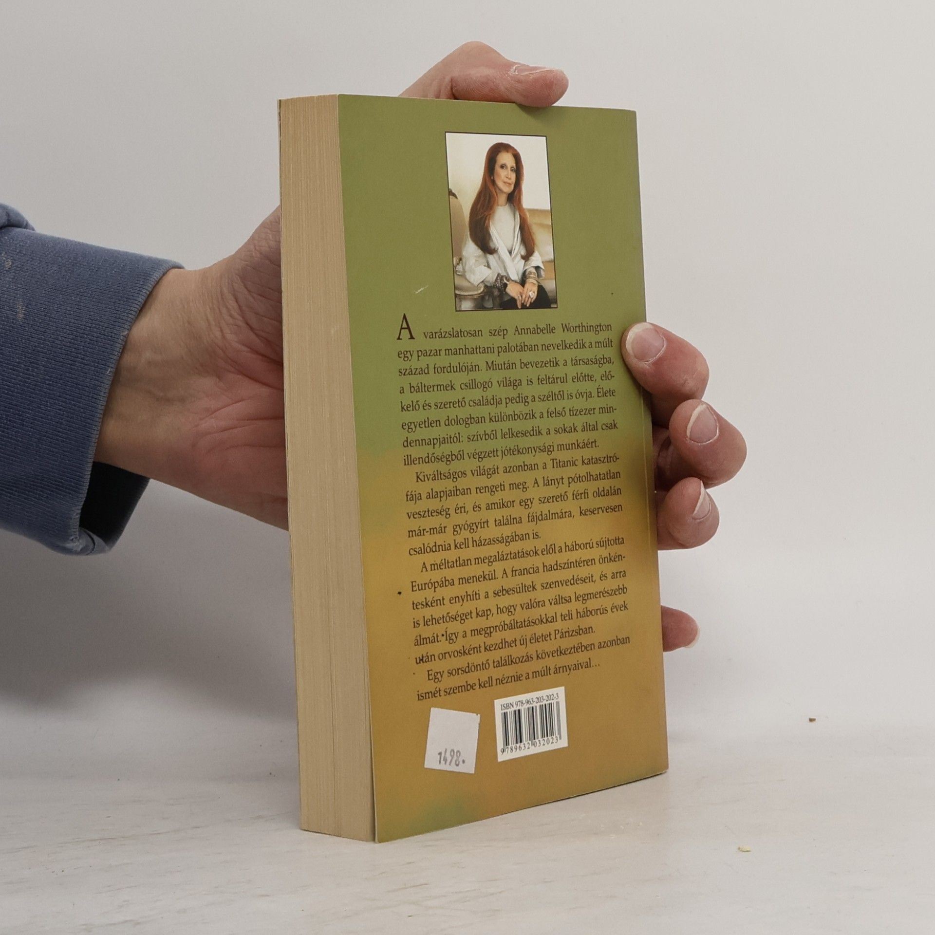 Danielle Steel Egy rendkívüli nő
