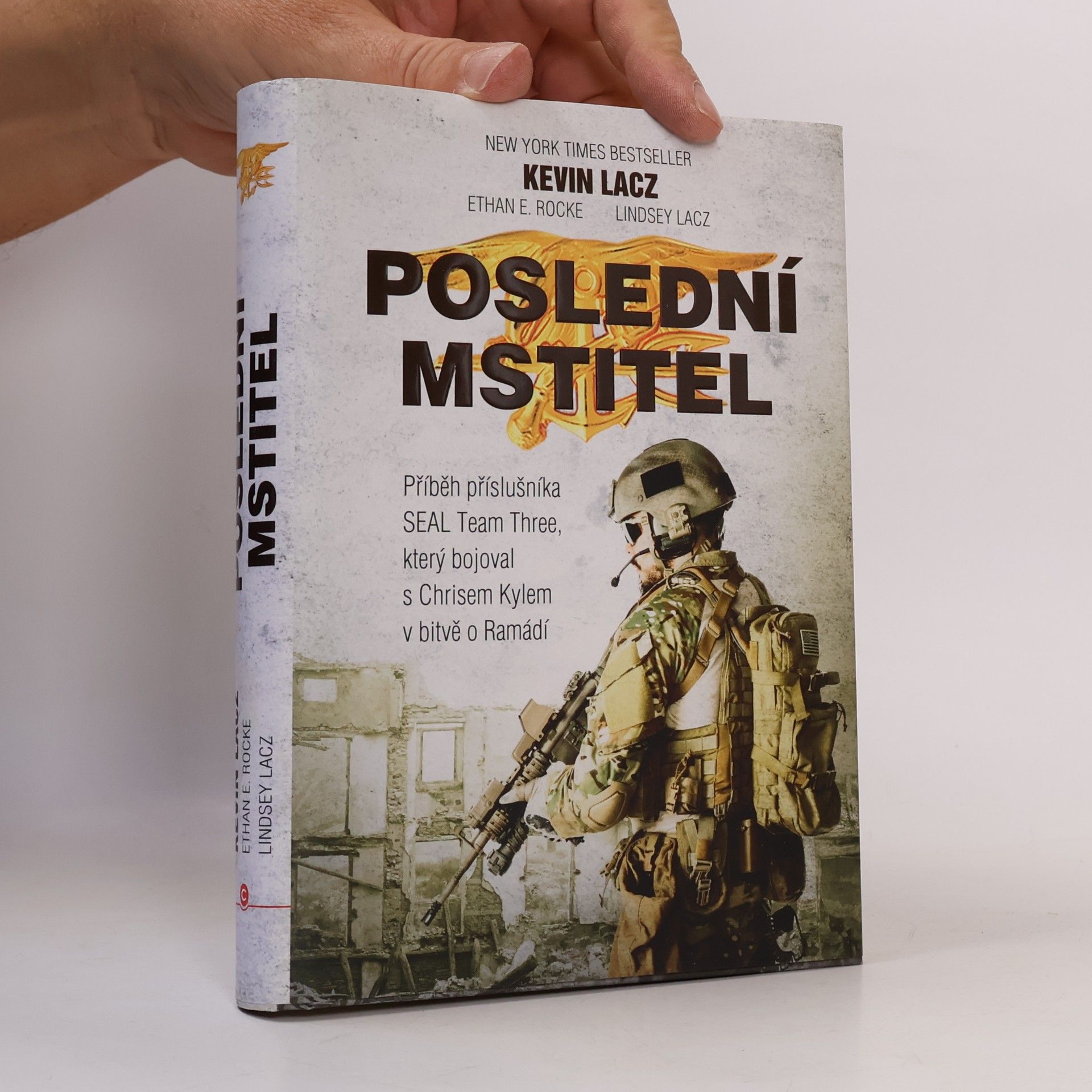 Poslední mstitel