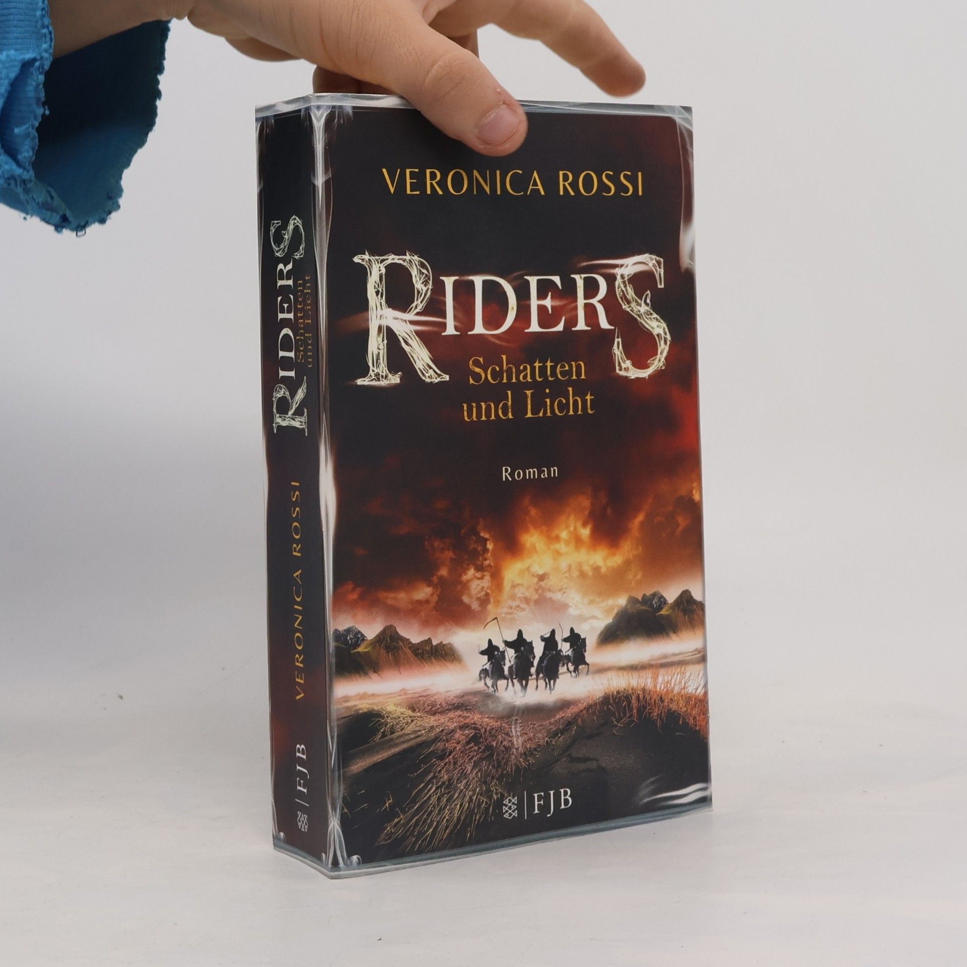 Riders - Schatten und Licht