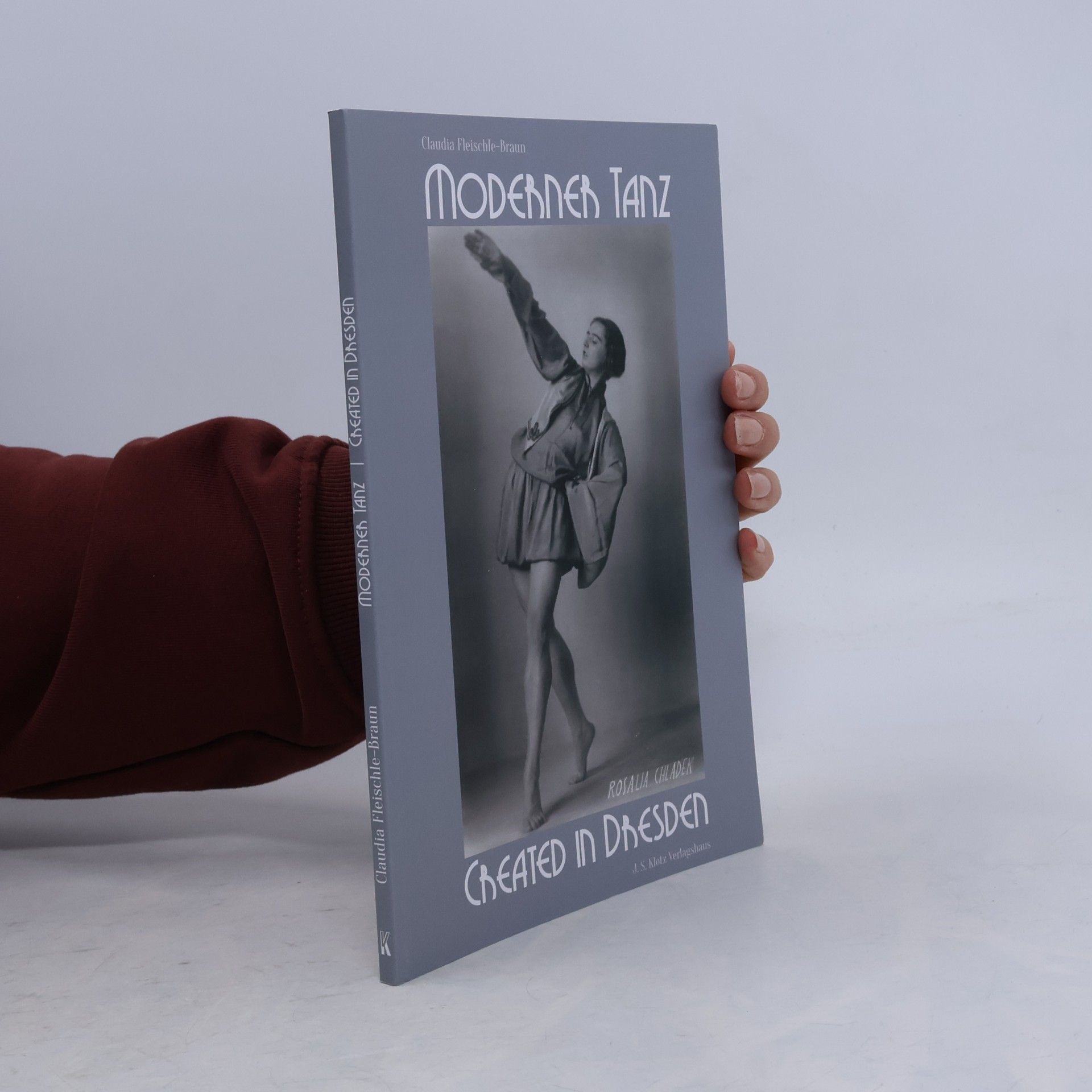 Claudia Fleischle-Braun Moderner Tanz