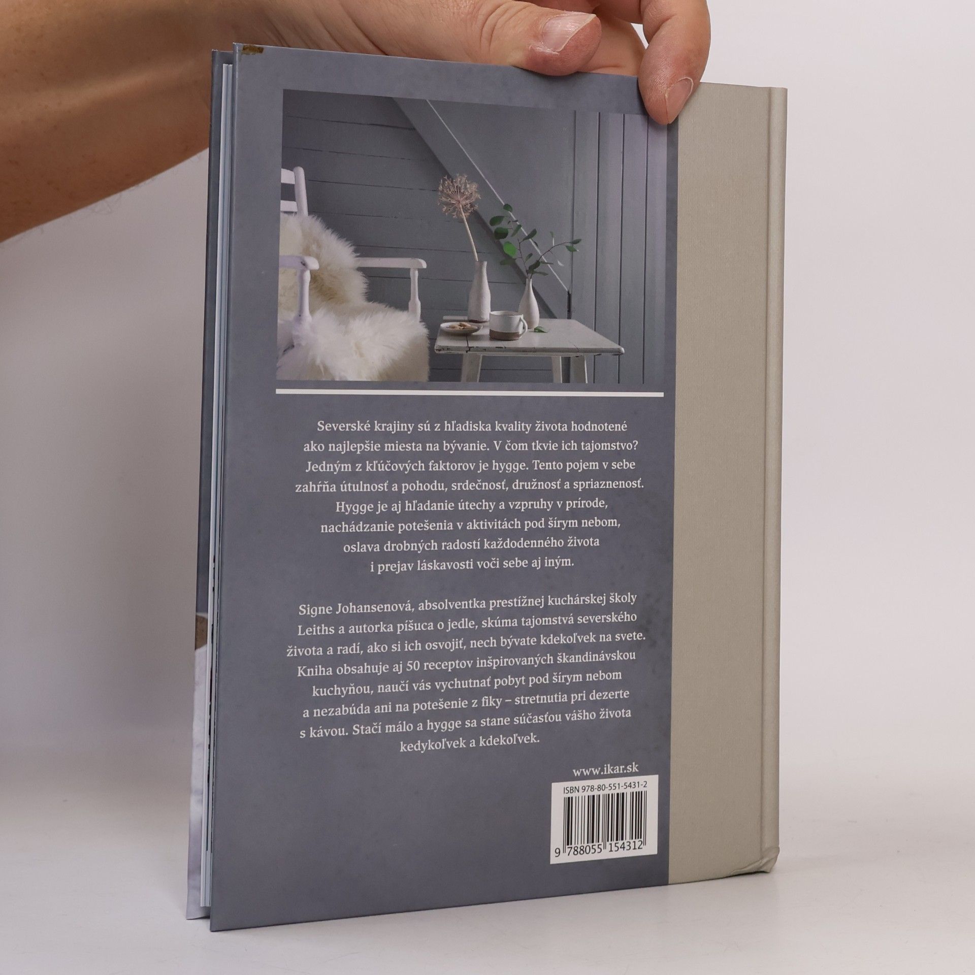 Signe Johansen Hygge - Tajomstvo severského života