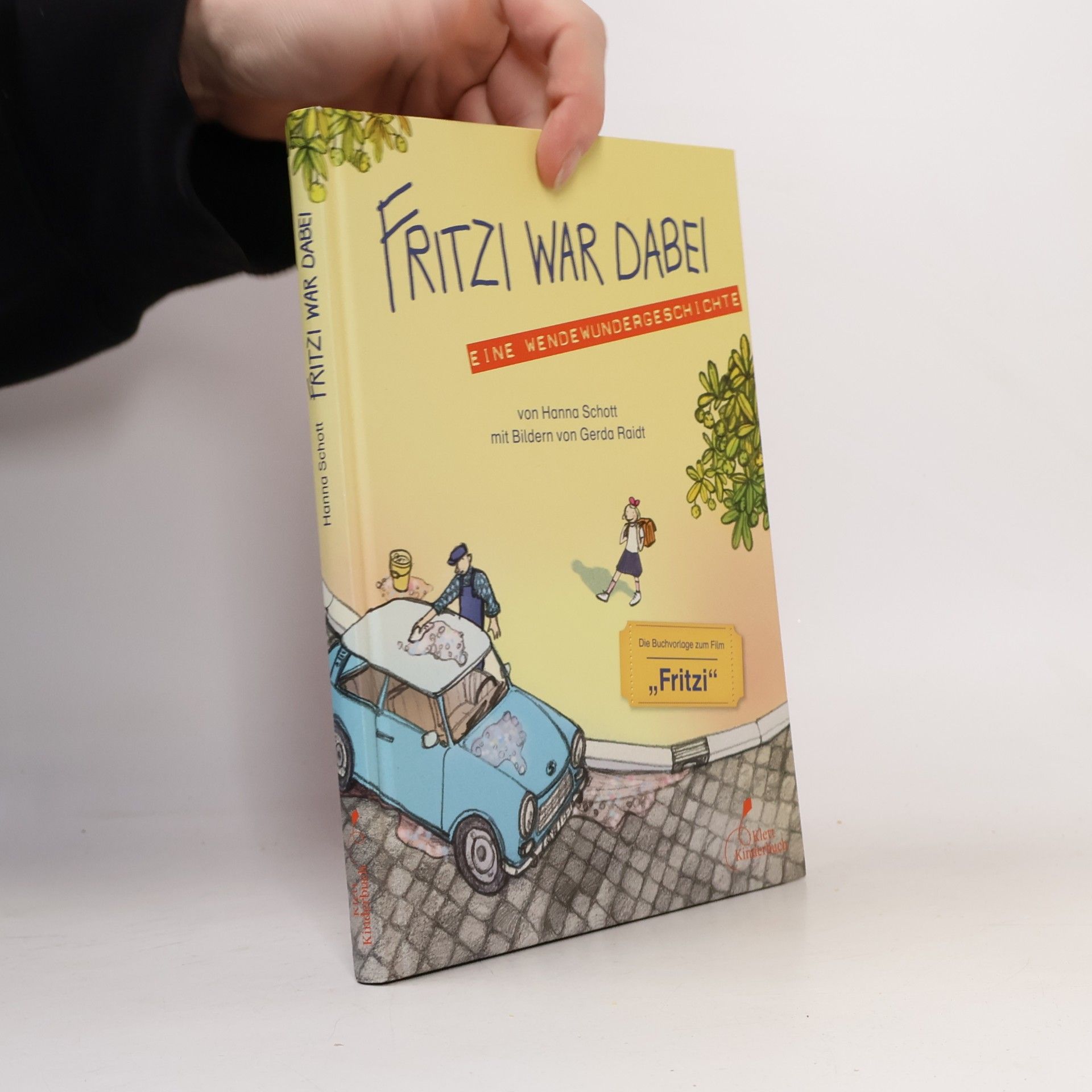 Fritzi war dabei