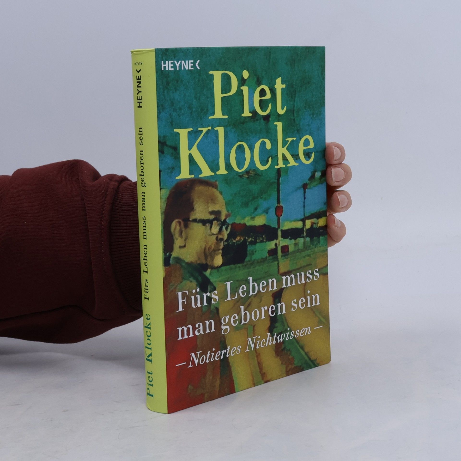 Fürs Leben muss man geboren sein