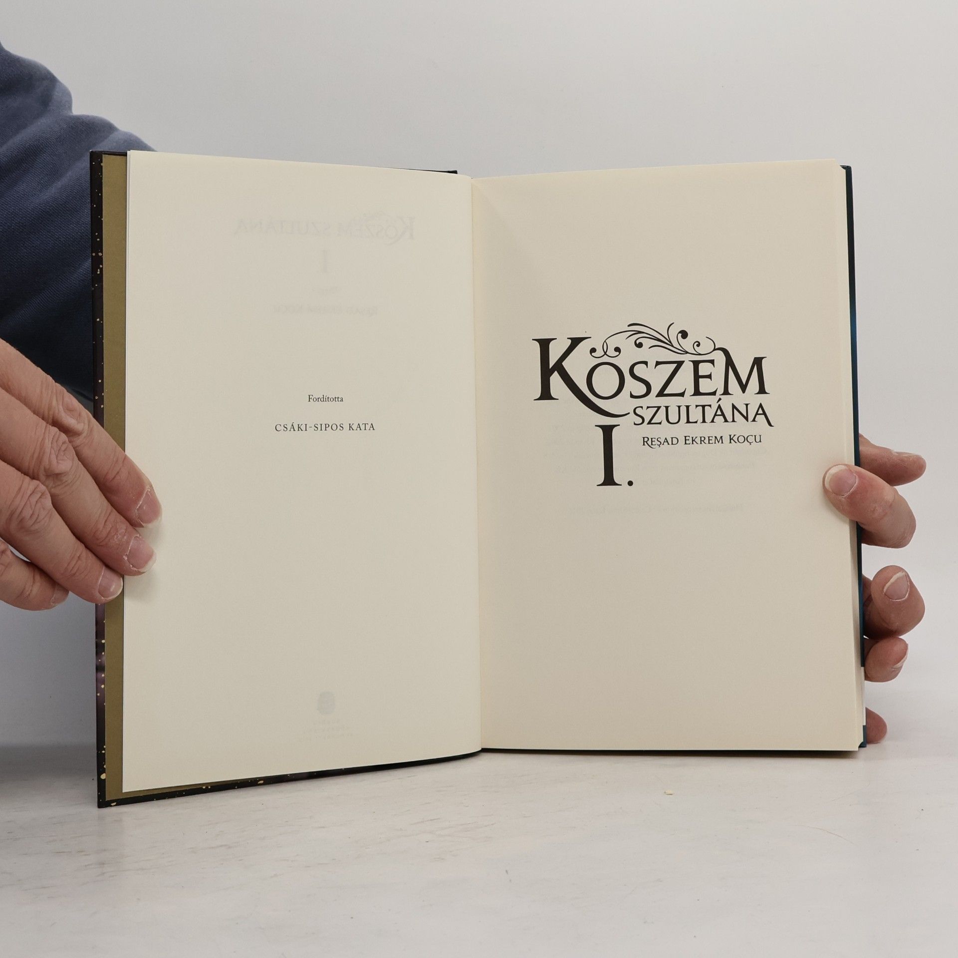 Resad Ekrem Kocu Koszem szultána I