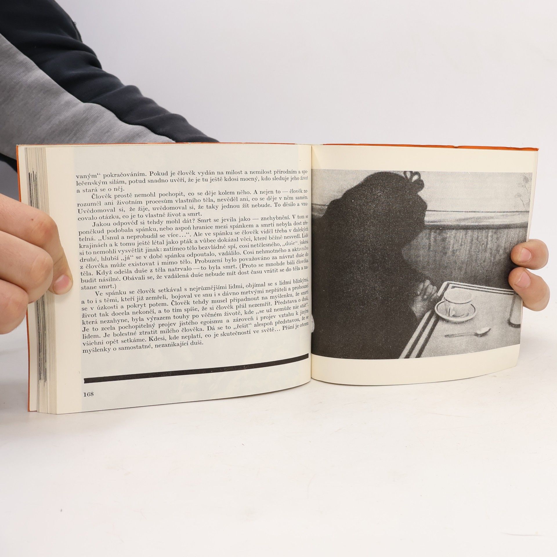 Břetislav Hartl Fotografie pro Aristotela