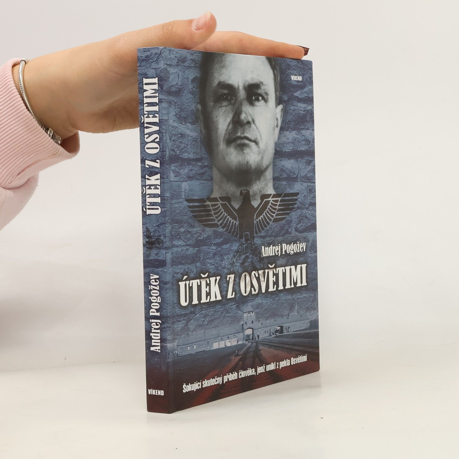 Útěk z Osvětimi