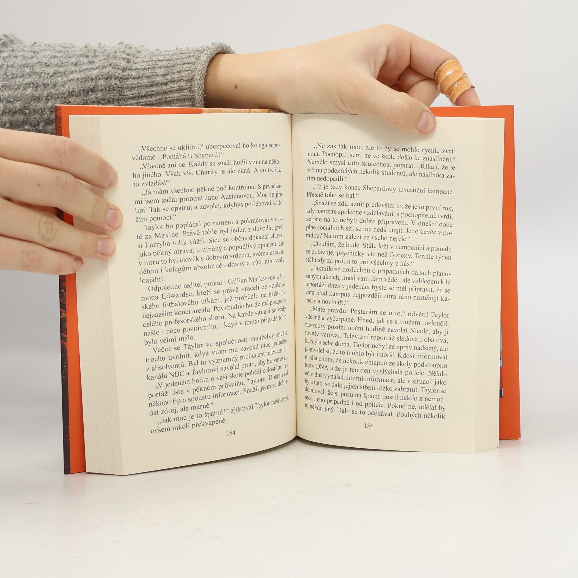 Danielle Steel Morální kompas