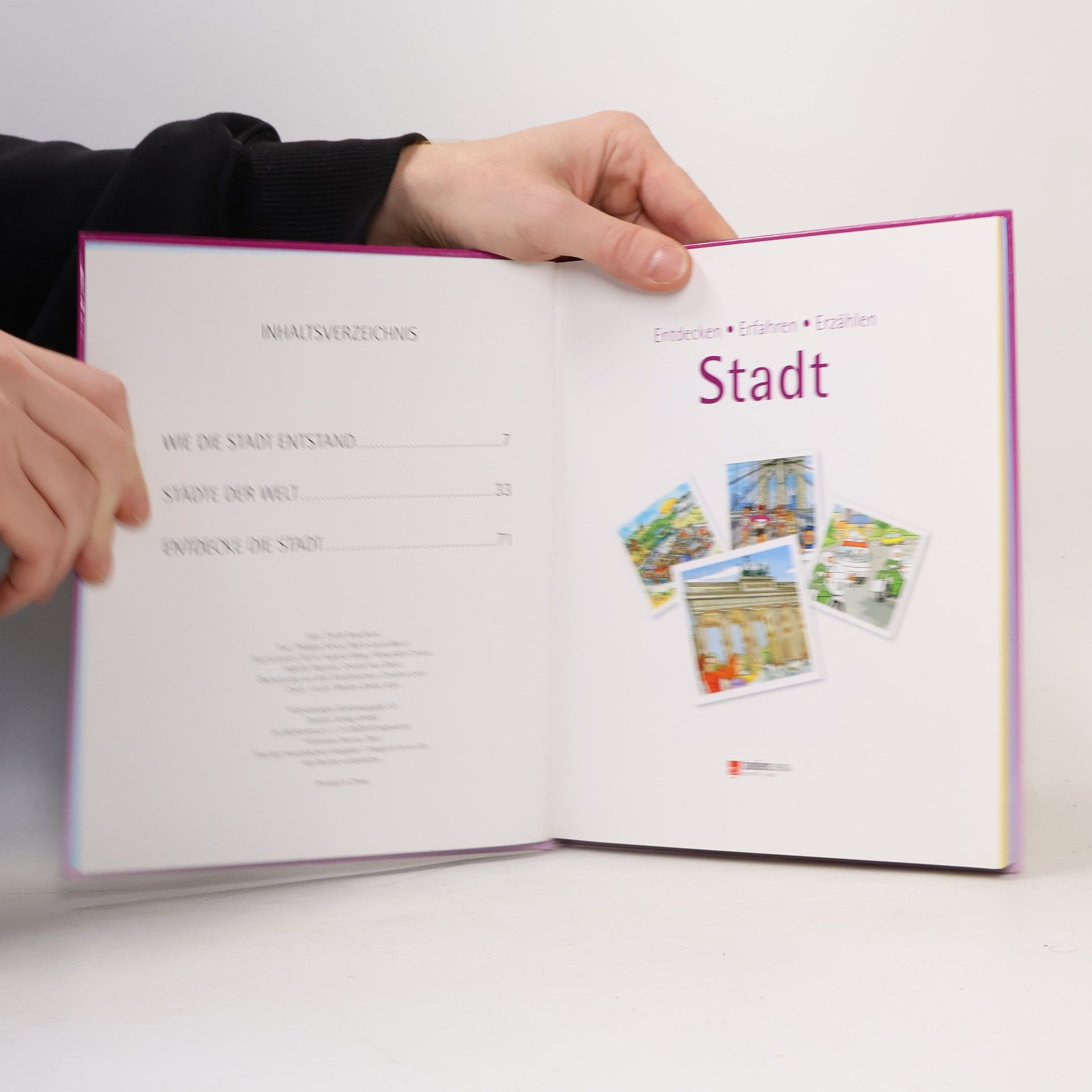 Autorenkollektiv Stadt