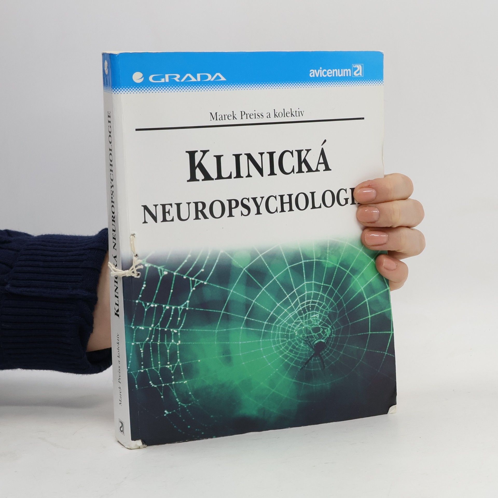 Klinická neuropsychologie