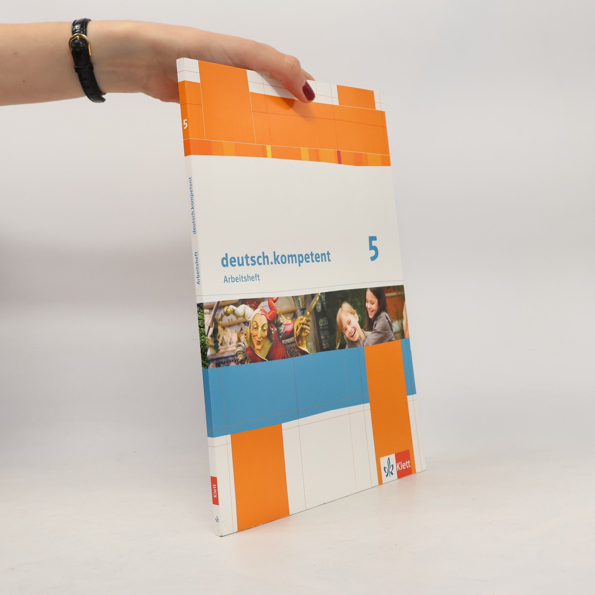 5. Klasse, Arbeitsheft
