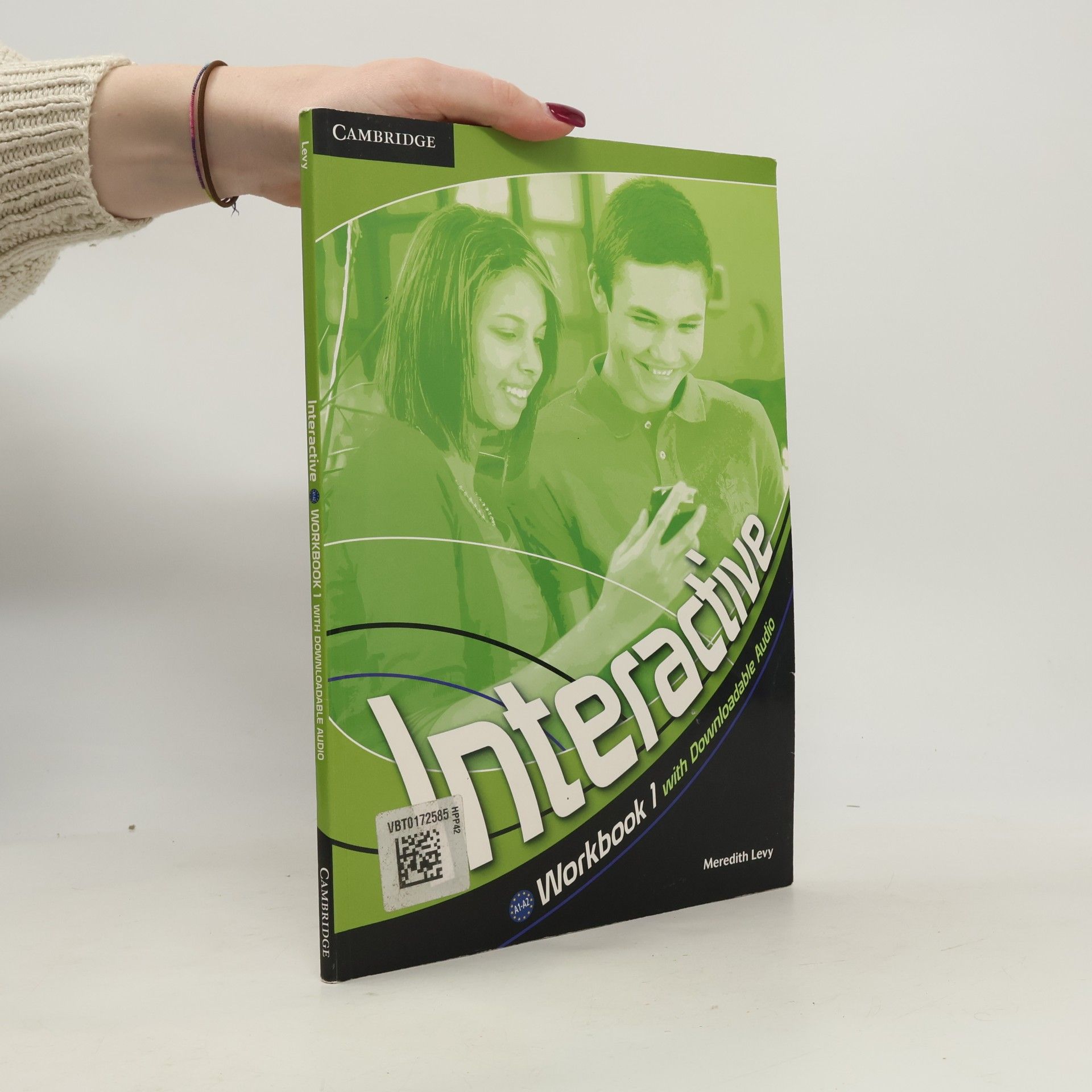 Interactive. Workbook 1 with downloadable audio