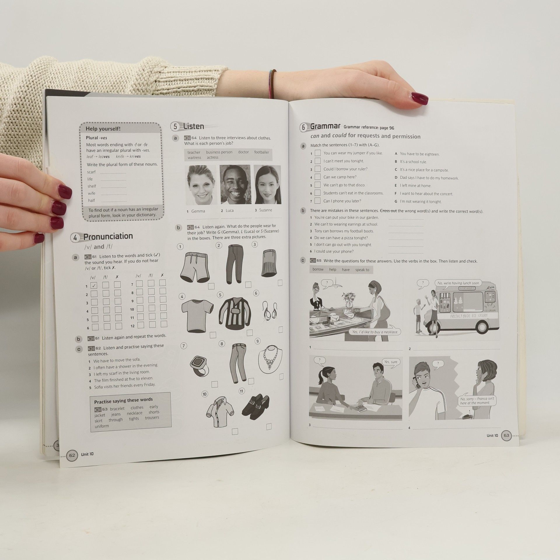 Meredith Levy Interactive. Workbook 1 with downloadable audio