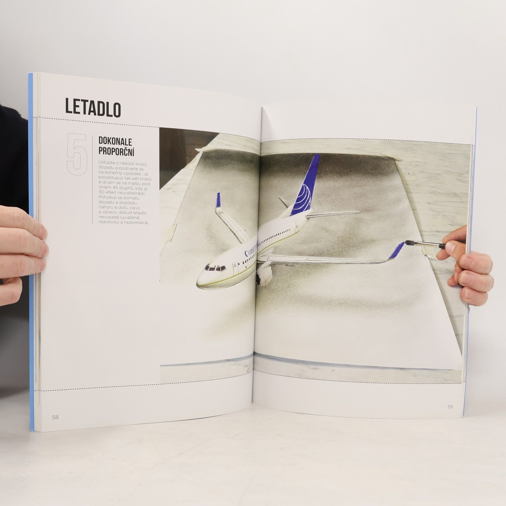 Stefan Pabst Naučte se kreslit 3D obrázky: Realistické trojrozměrné kresby: Ilustrovaný a fotografický průvodce