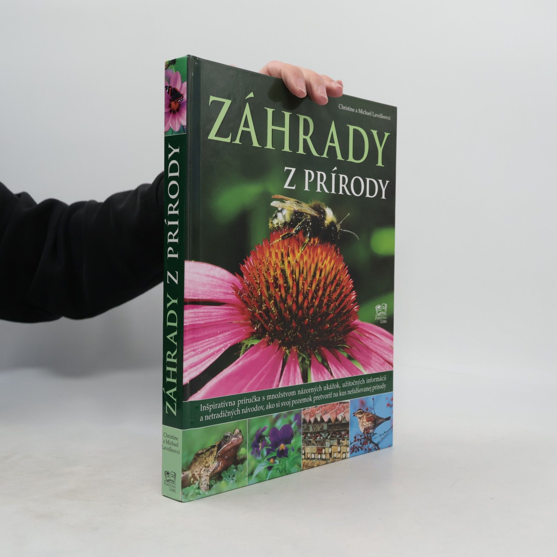 Záhrady z prírody
