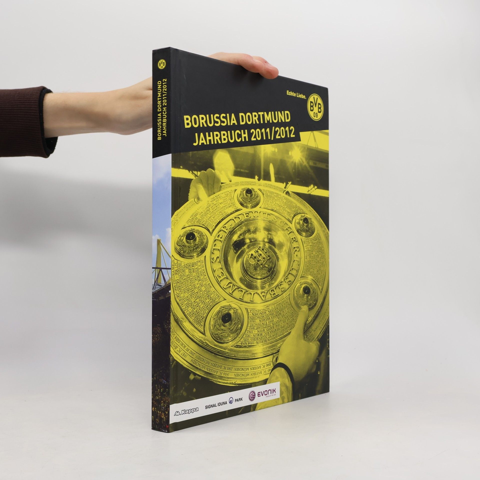 Borussia Dortmund Jahrbuch 2011/2012