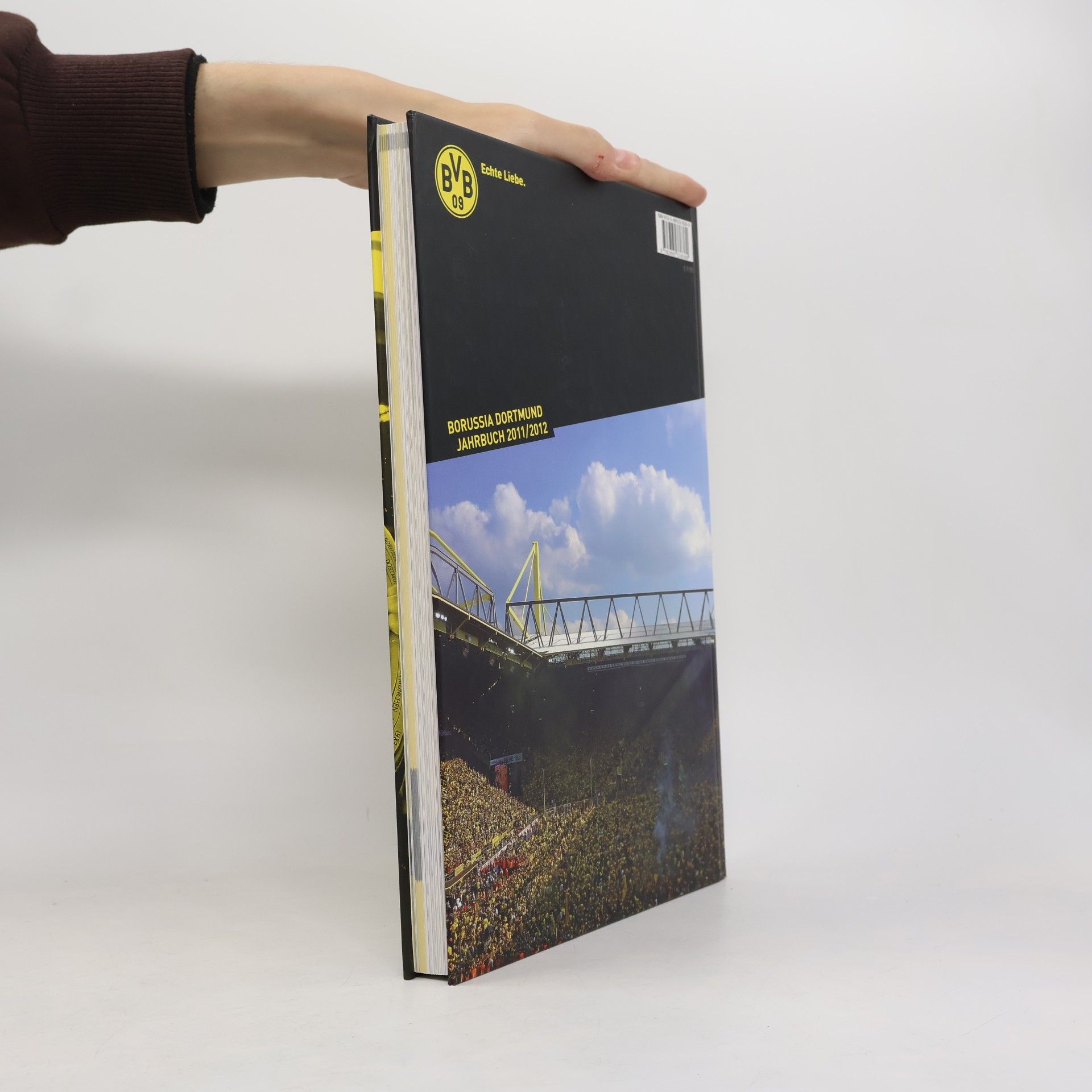 Borussia Dortmund Jahrbuch 2011/2012