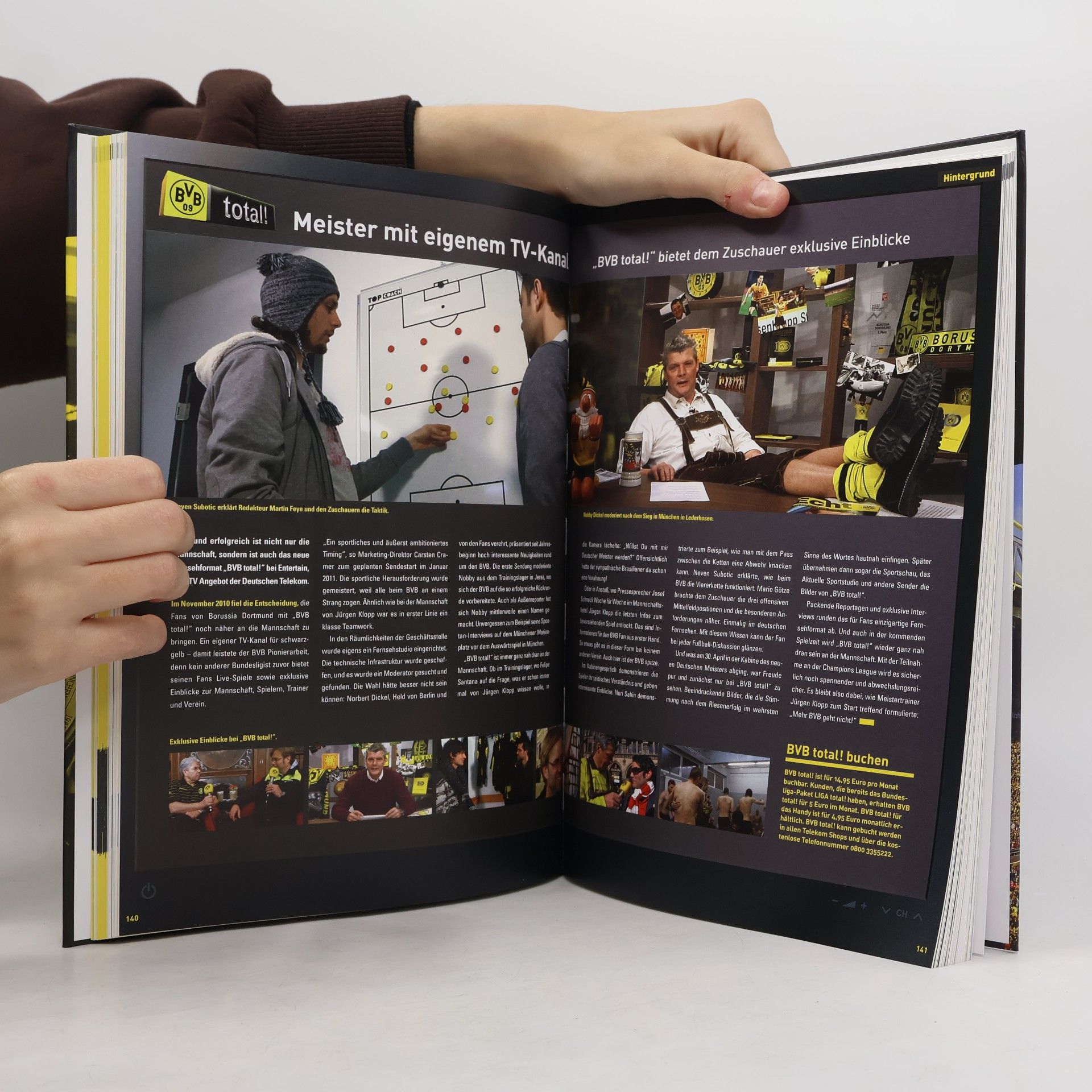 Borussia Dortmund Jahrbuch 2011/2012