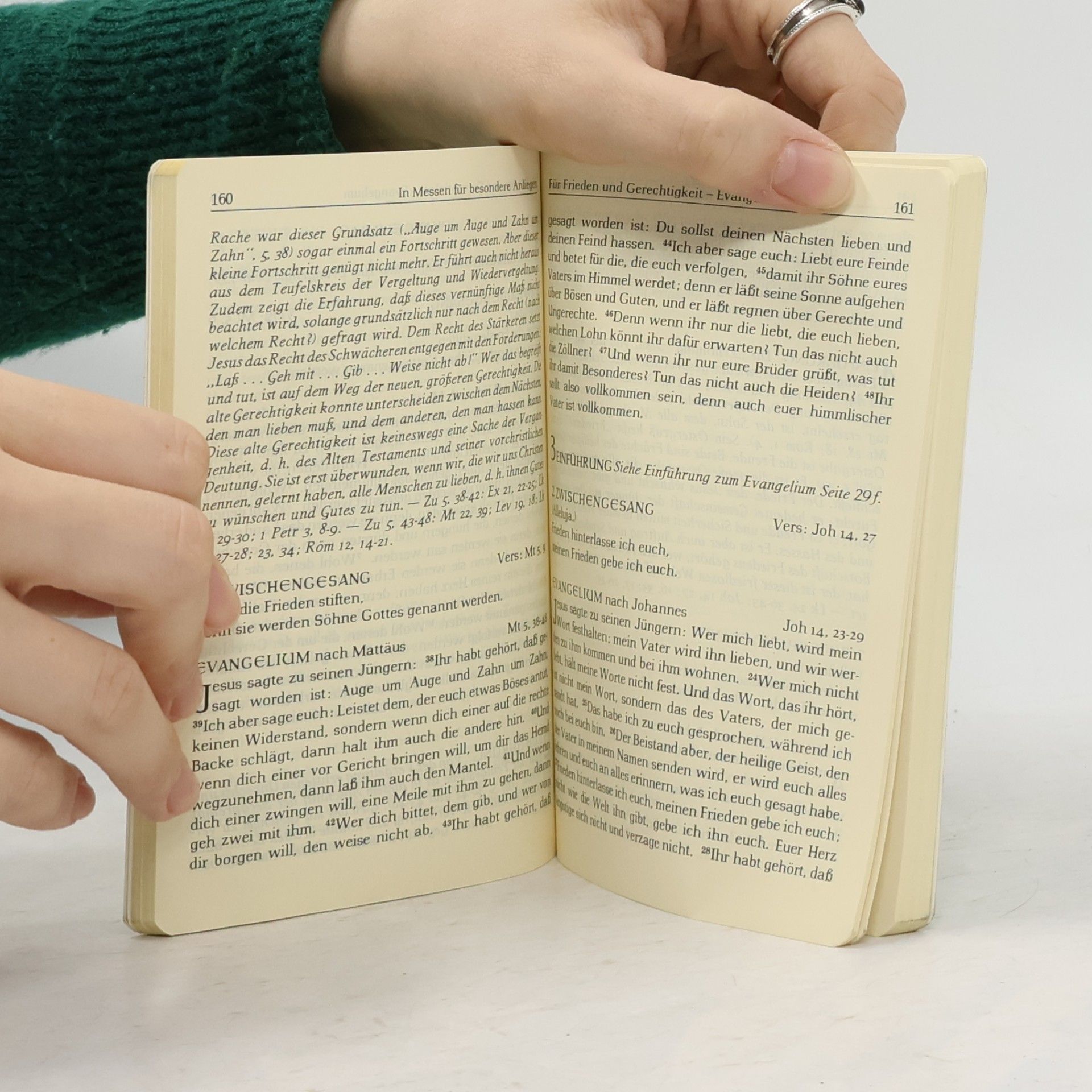 Kolektiv autorů Schott-Messbuch. Die neuen Lesungen bei Besonderen Anlässen 2