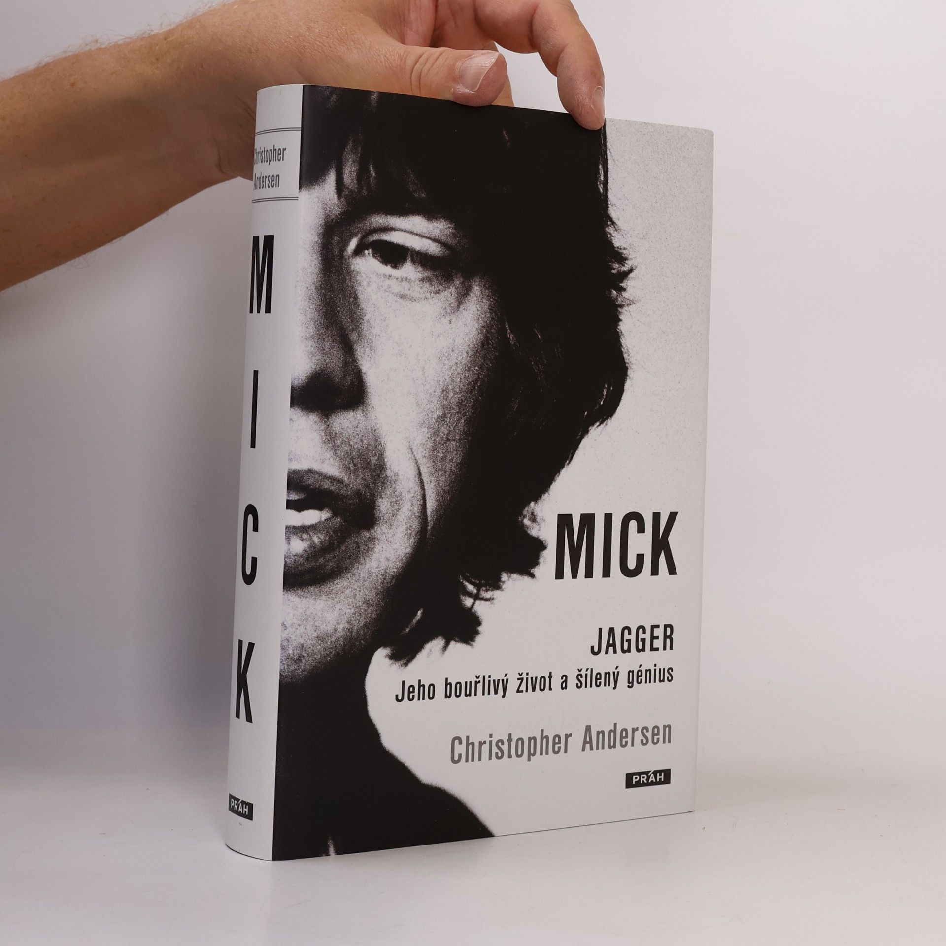 Mick Jagger