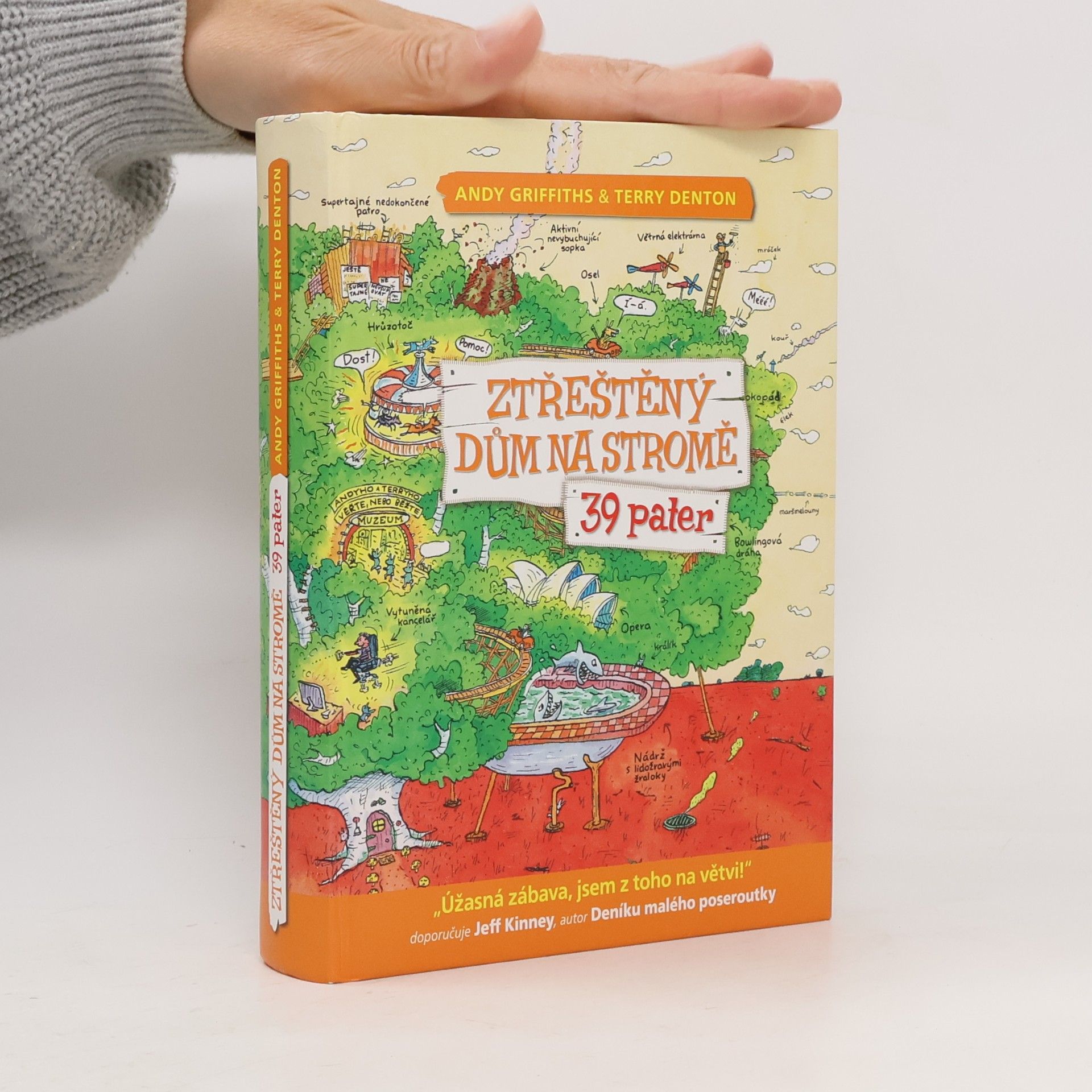 Ztřeštěný dům na stromě - 39 pater
