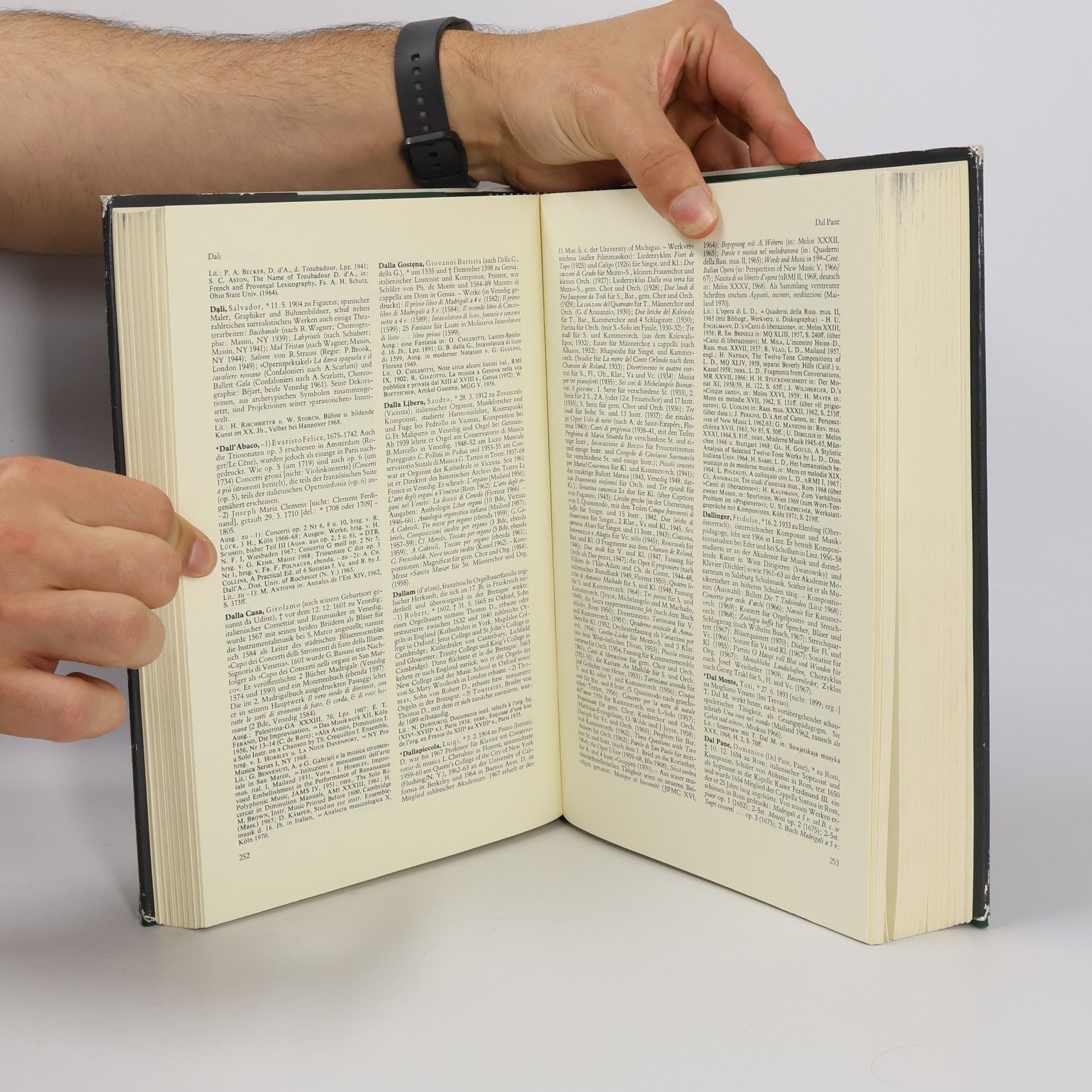 Autorenkollektiv Riemann Musik Lexikon