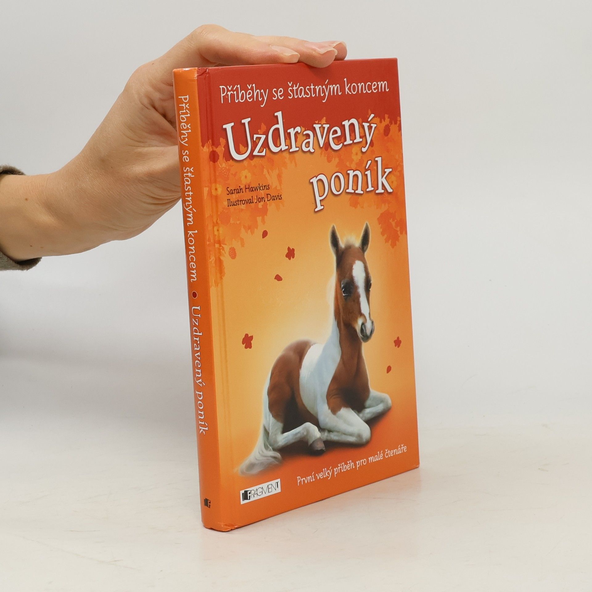 Uzdravený poník