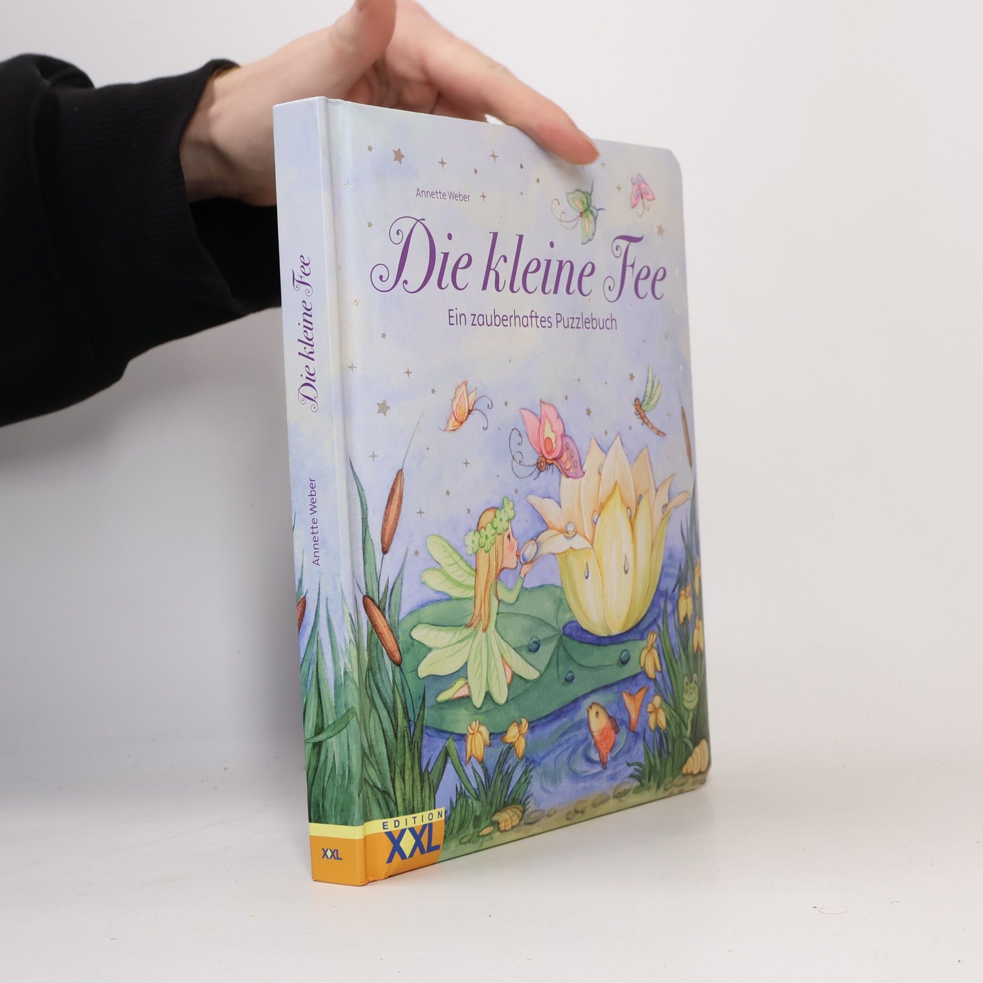 Annette Weber Die kleine Fee