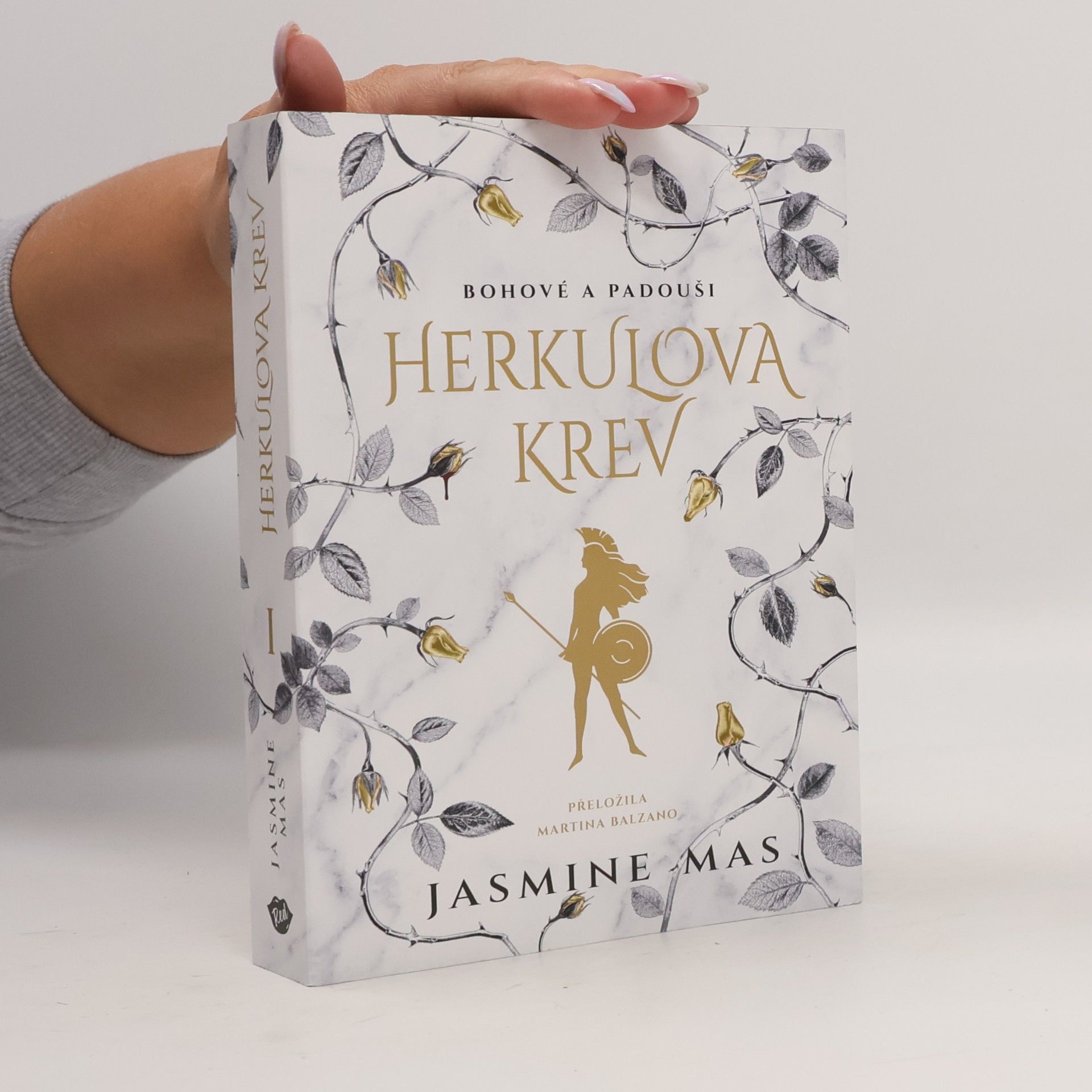 Bohové a padouši I. Herkulova krev