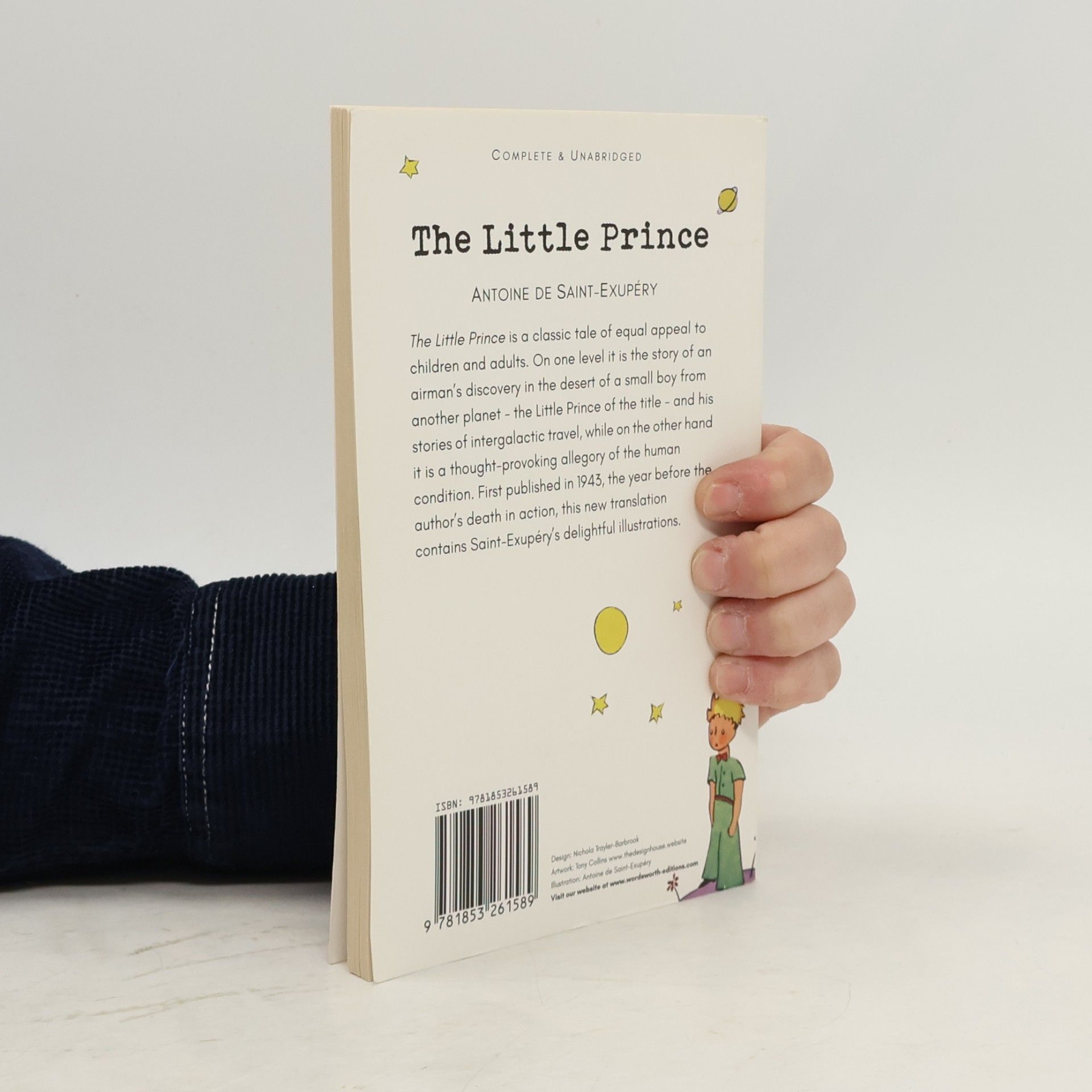 Antoine de Saint-Exupéry The Little Prince