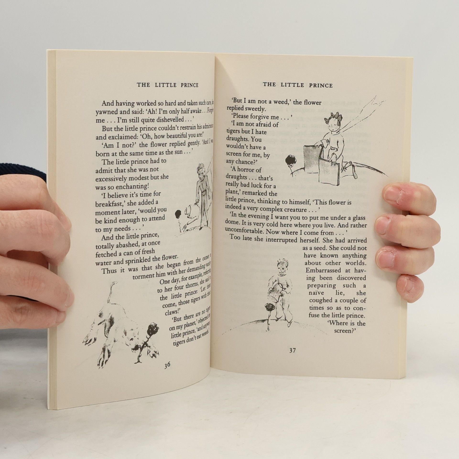 Antoine de Saint-Exupéry The Little Prince