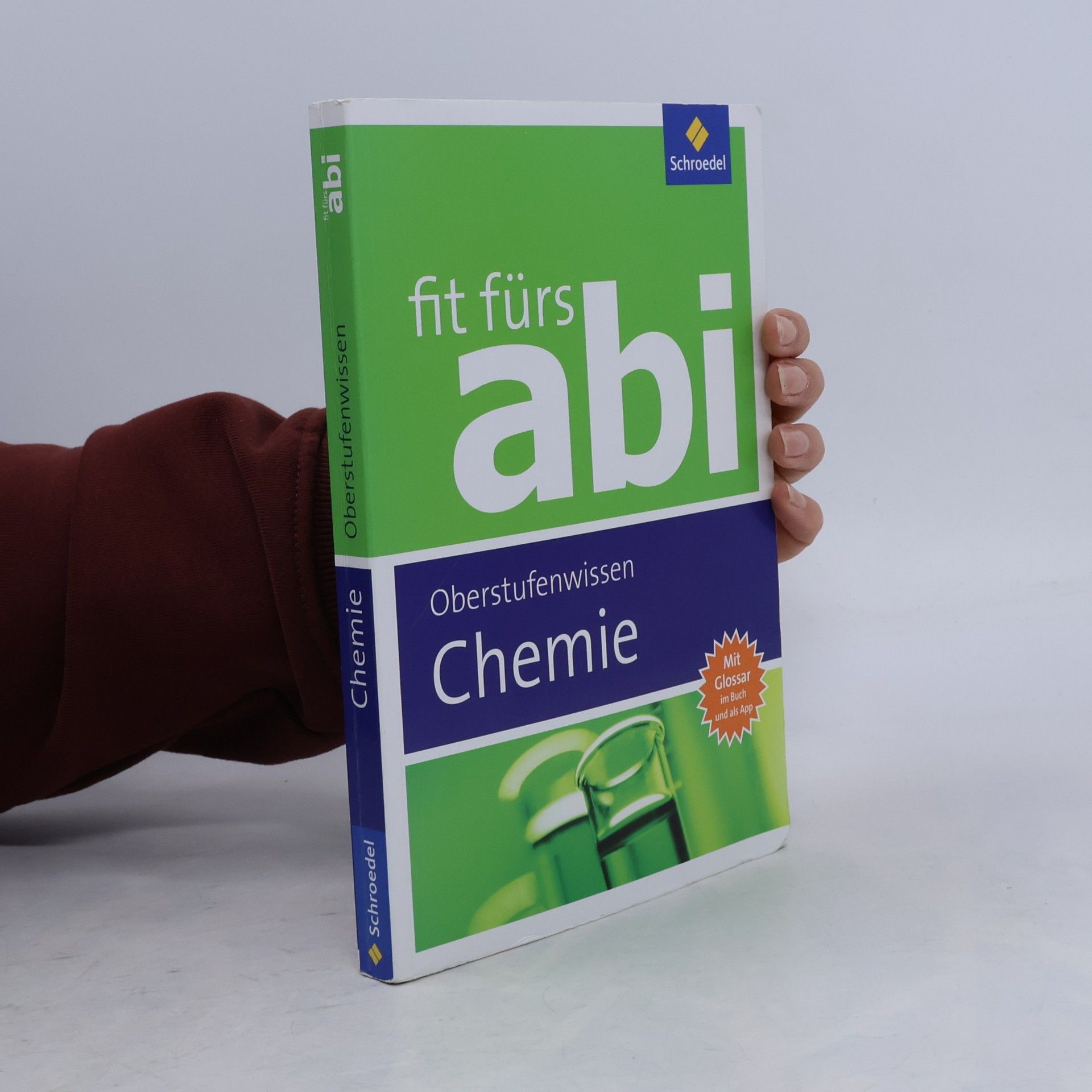 Chemie Oberstufenwissen