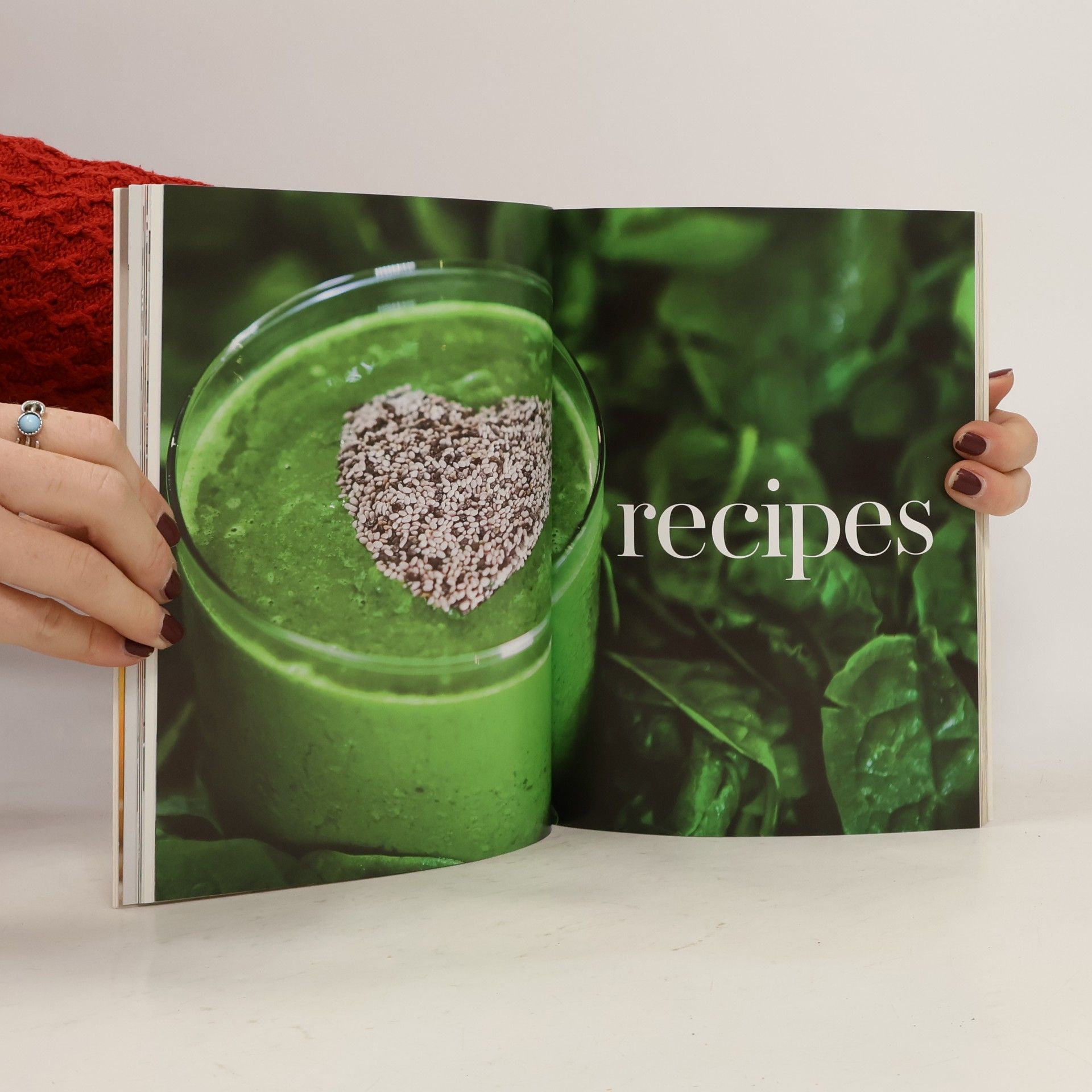 Sally Obermeder Super Green Smoothies
