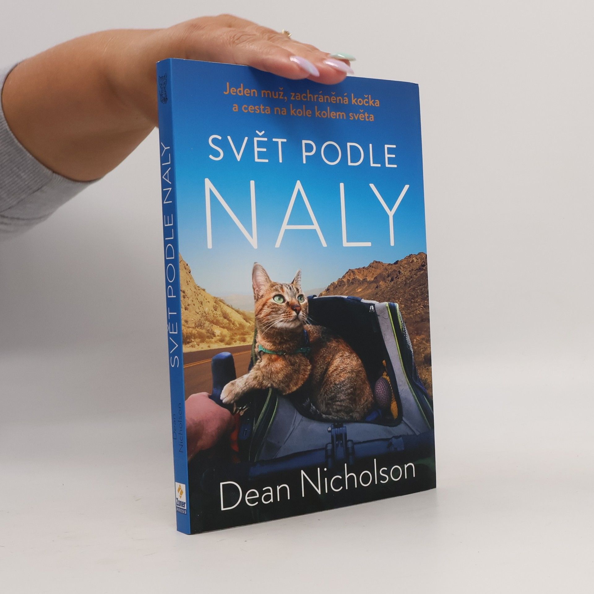 Dean Nicholson Svět podle Naly