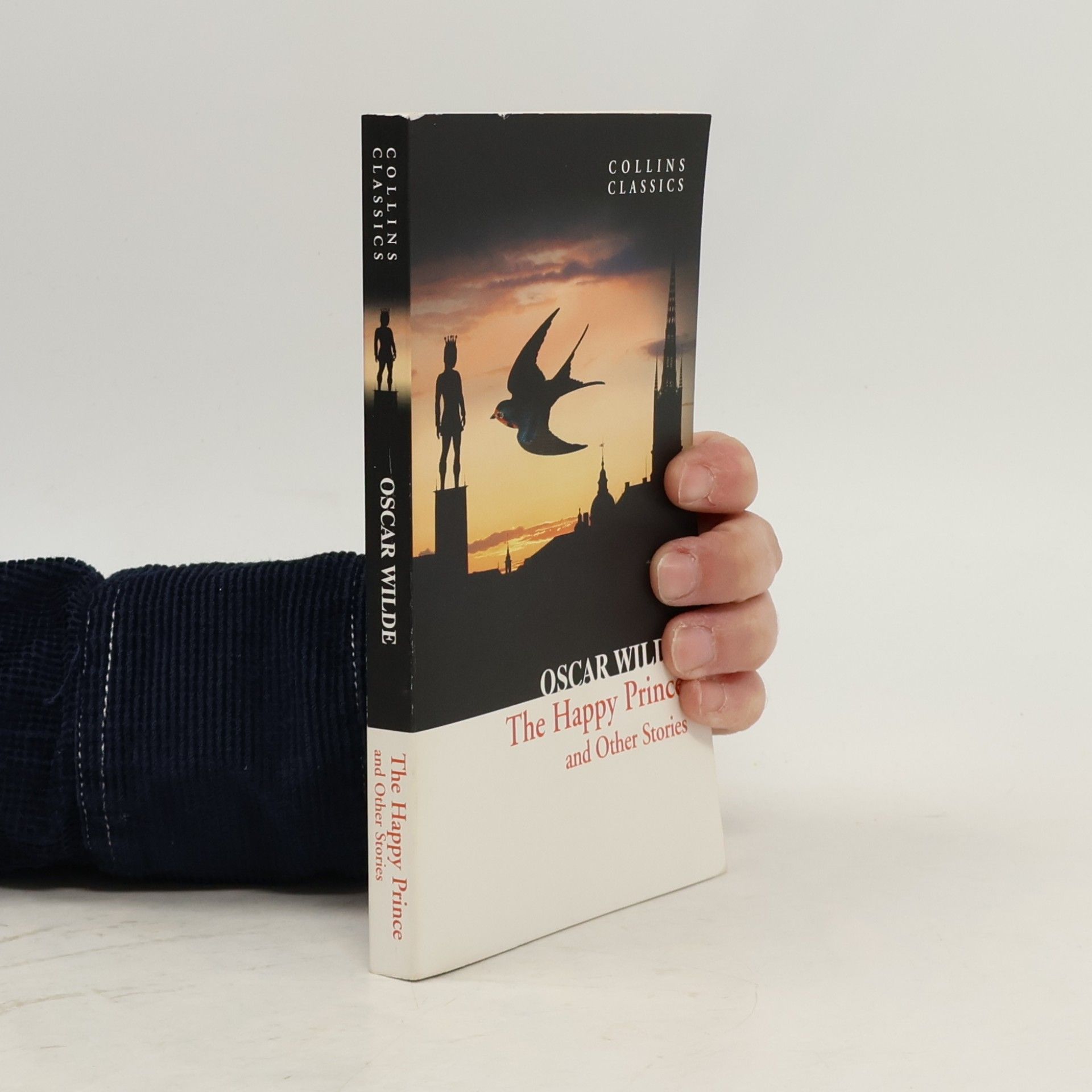 Oscar Wilde The Happy Prince and Other Stories