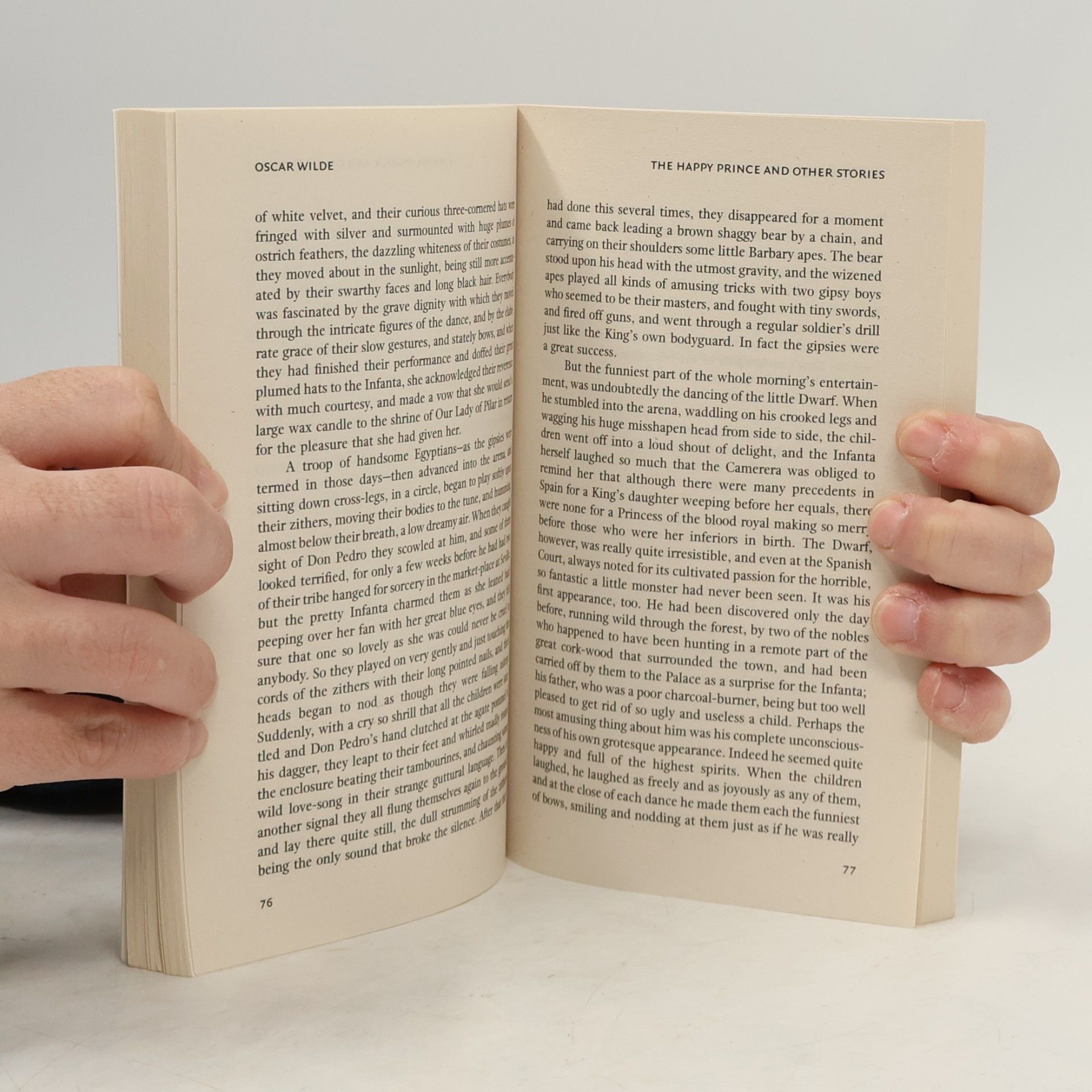Oscar Wilde The Happy Prince and Other Stories