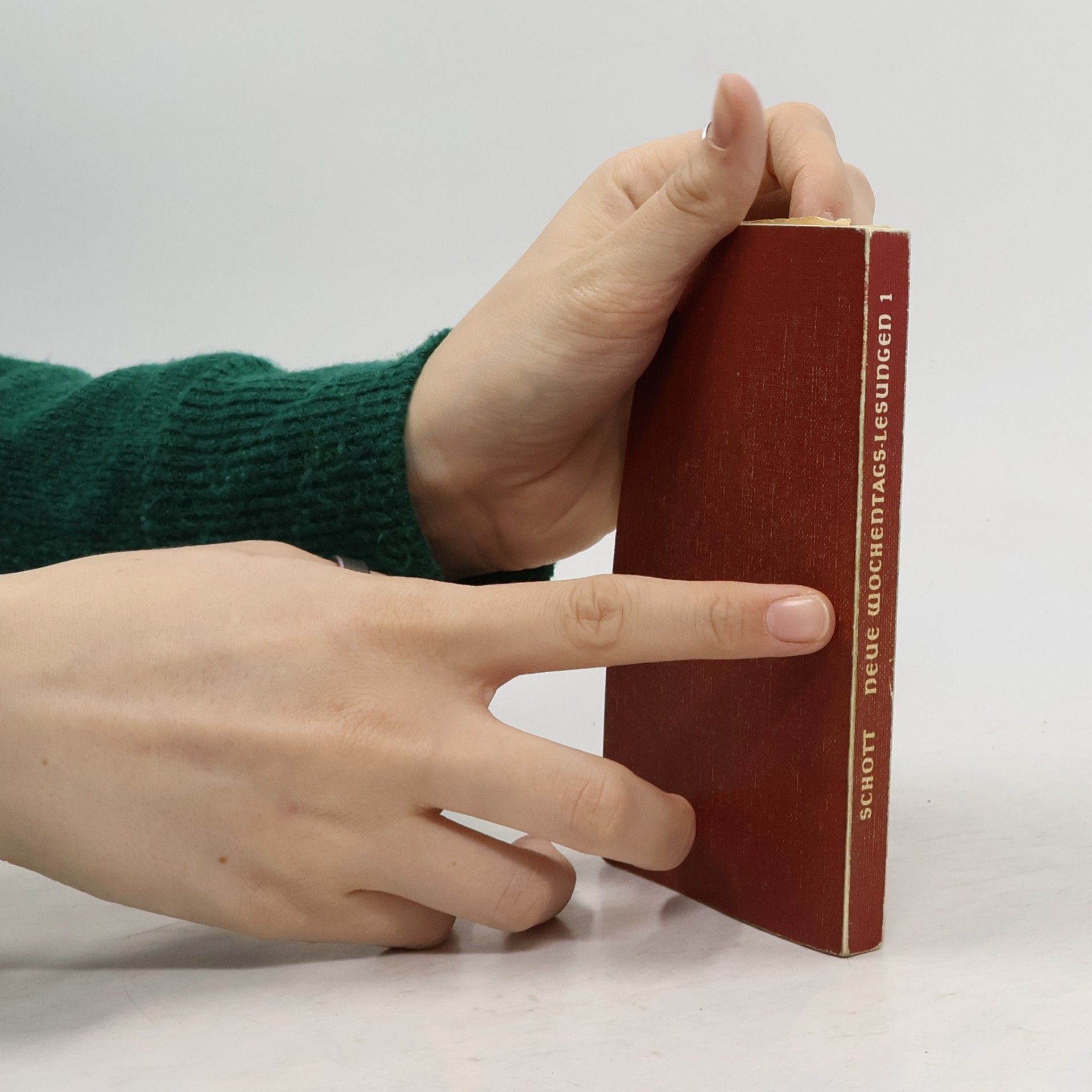 Autorenkollektiv Schott-Messbuch: Die neuen Wochentagslesungen 1