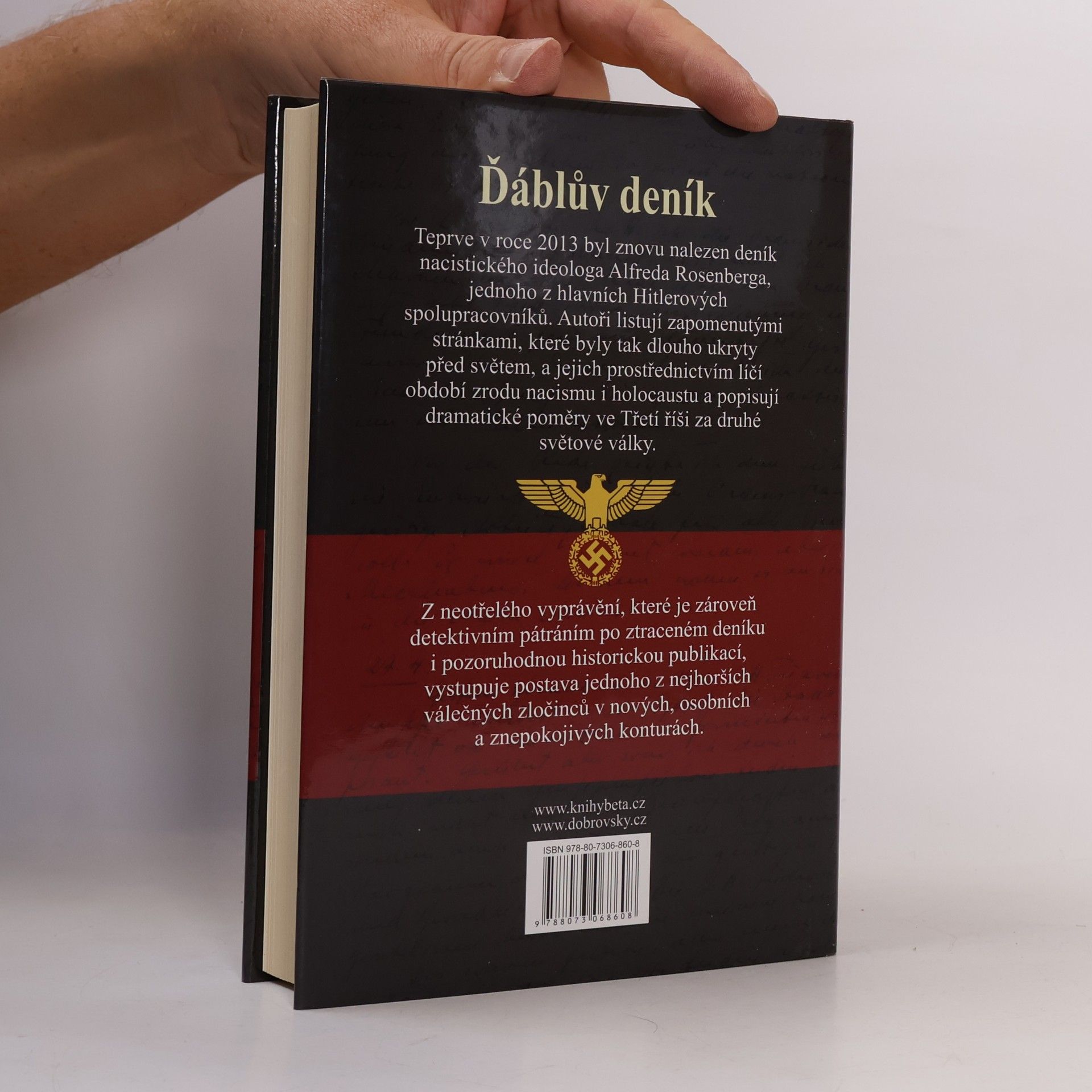 Robert K. Wittman Ďáblův deník