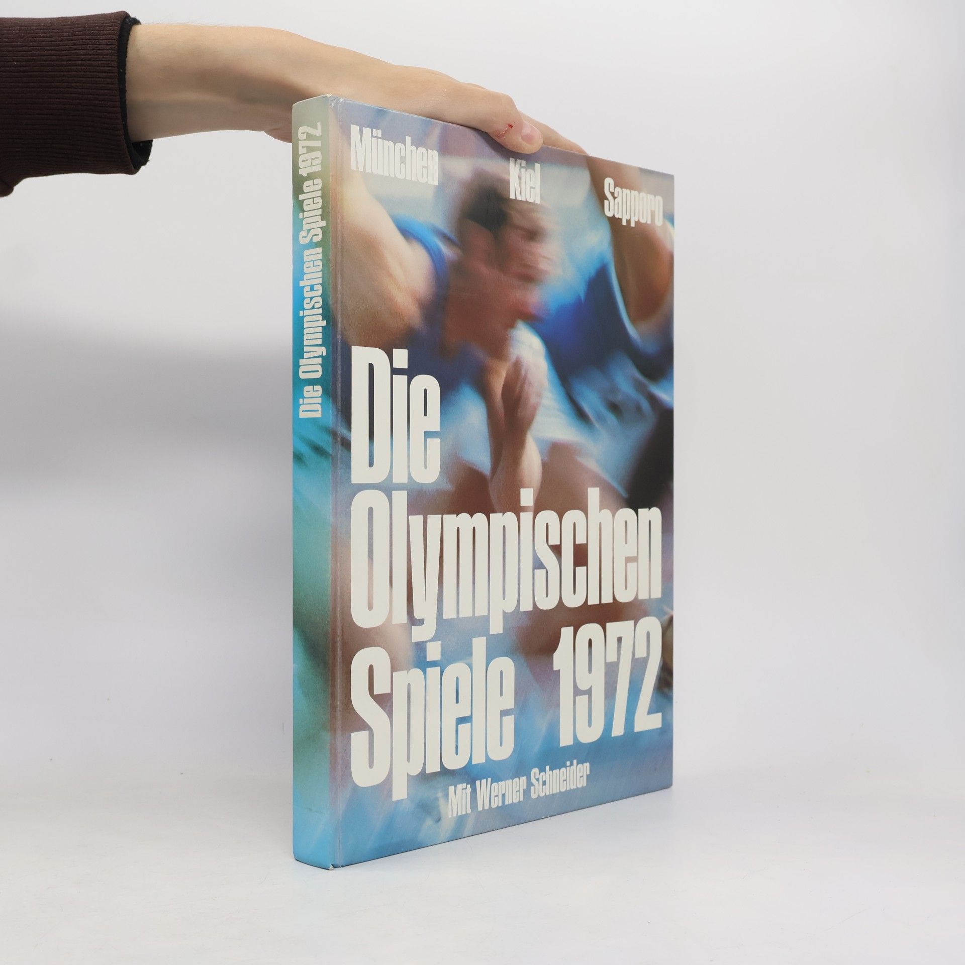 Autorenkollektiv Die olympischen Spiele 1972