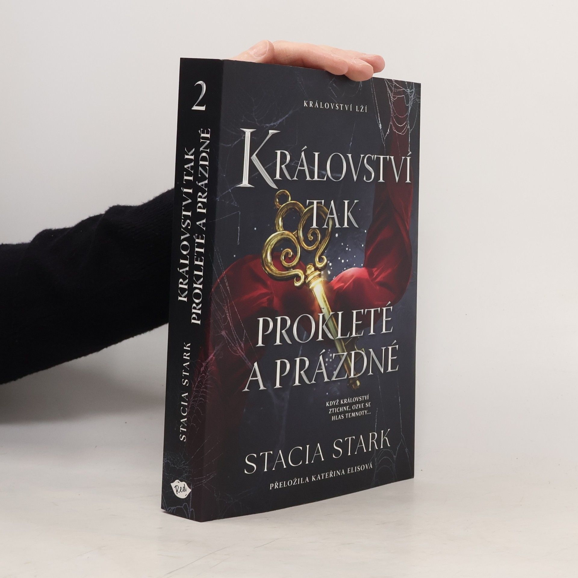 Království tak prokleté a prázdné