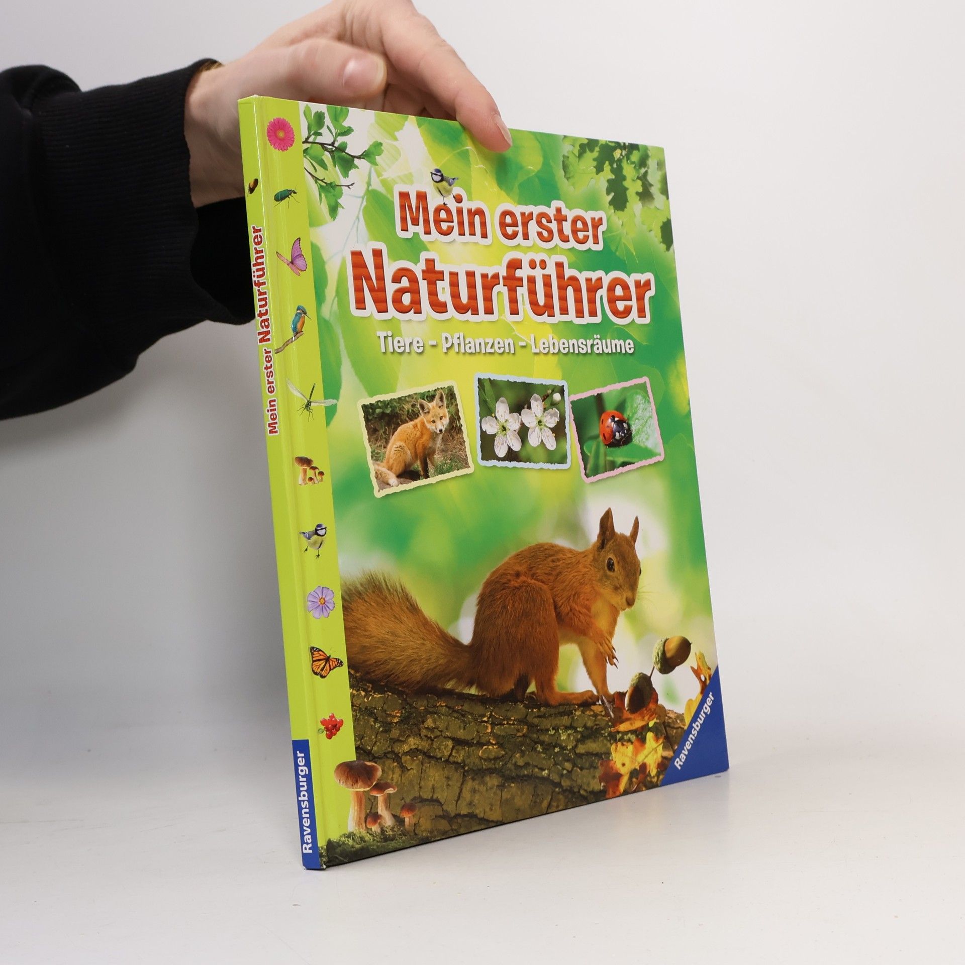 Mein erster Naturführer