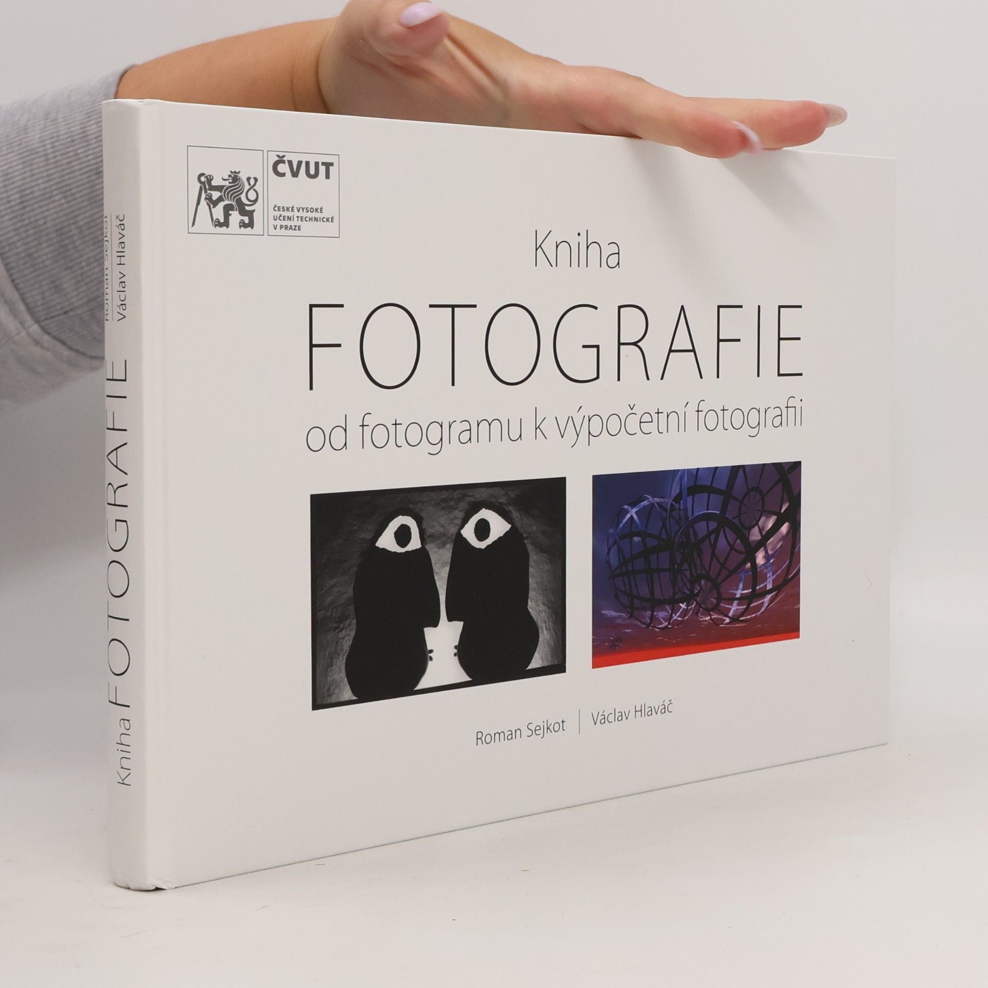 Kniha fotografie: Od fotogramu k výpočetní fotografii
