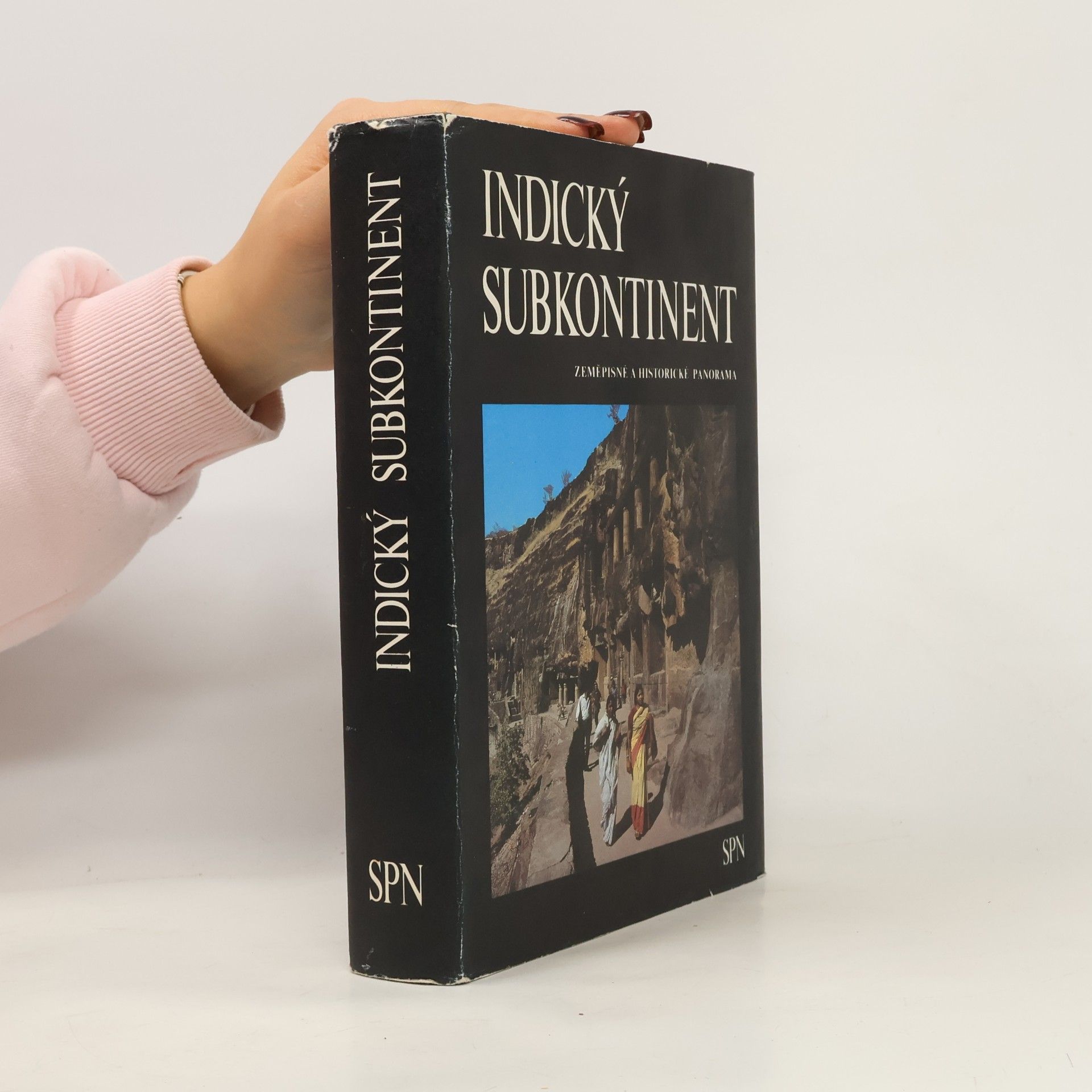 Indický subkontinent. Zeměpisné a historické panoráma