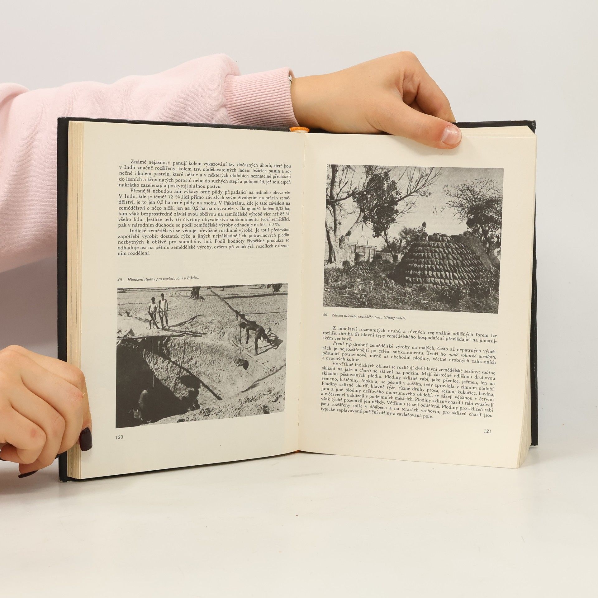 Miloslav Krása Indický subkontinent. Zeměpisné a historické panoráma